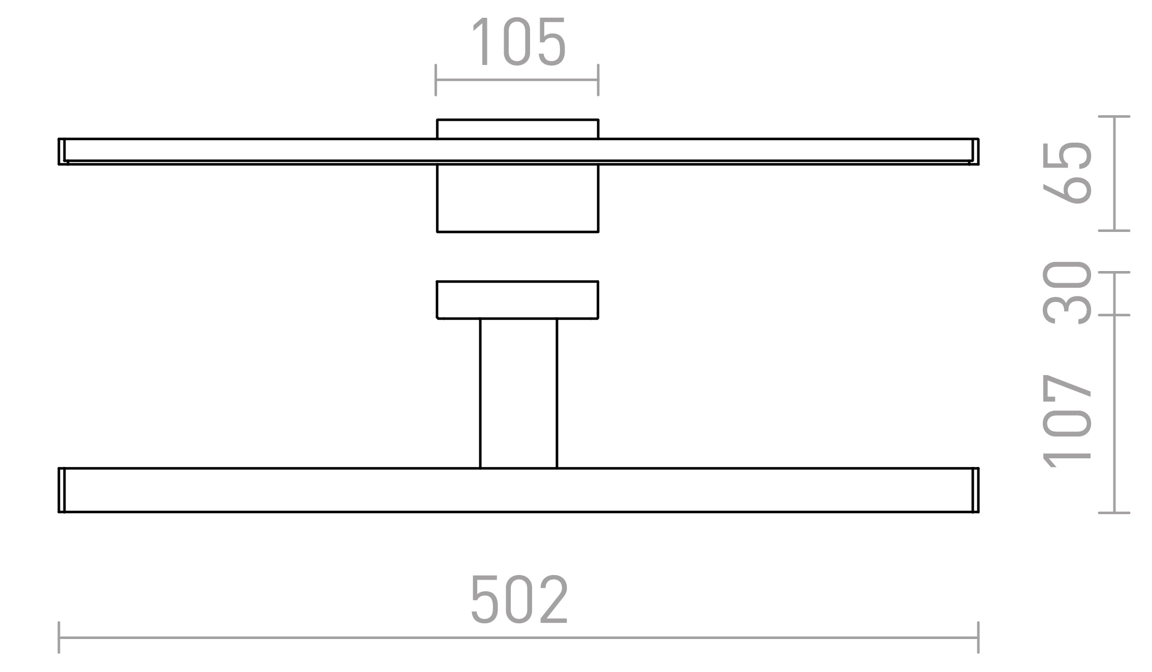 PALEA 500 - Product sketch