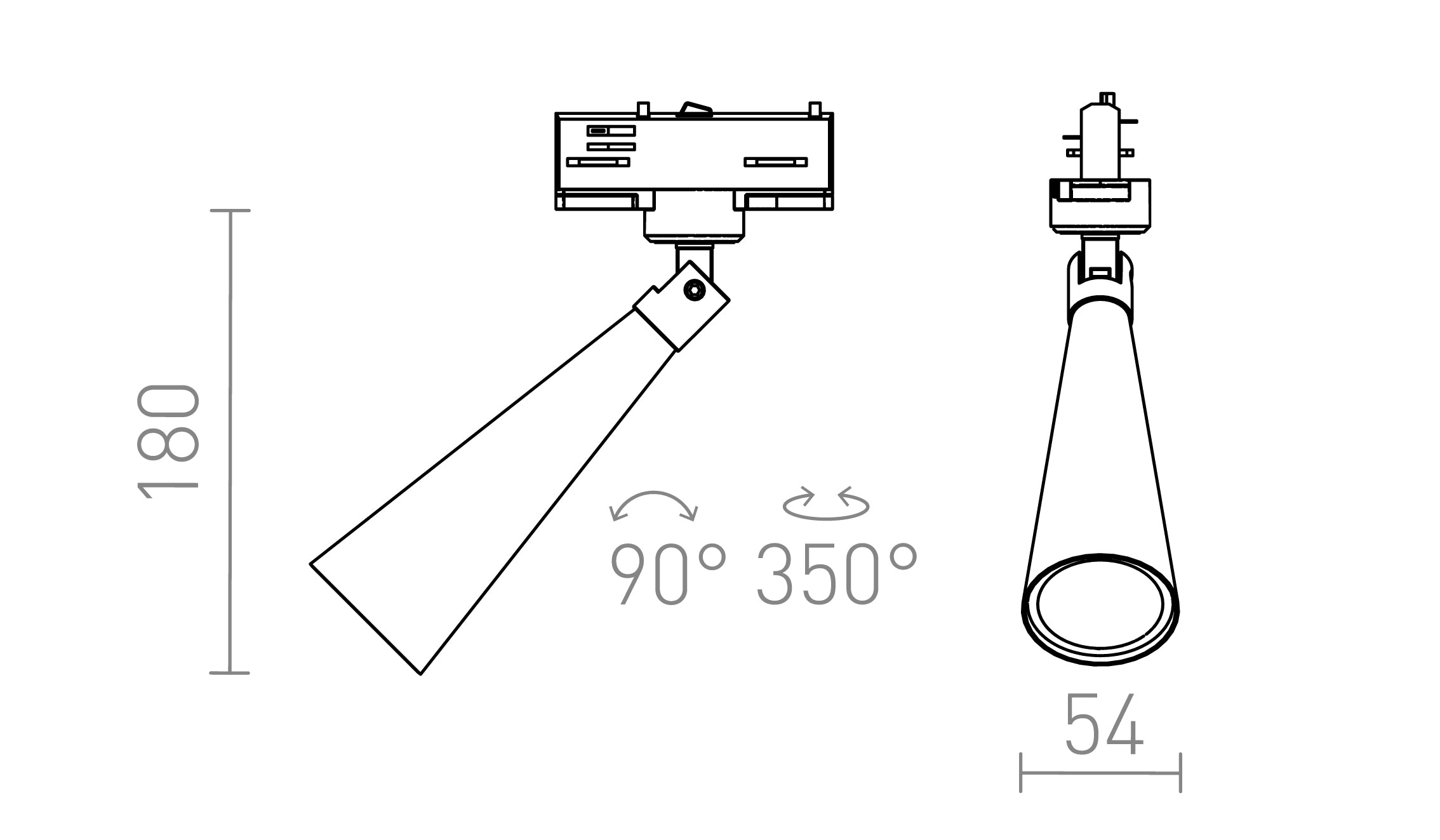 ALEXIS za 1F stazu - Product sketch