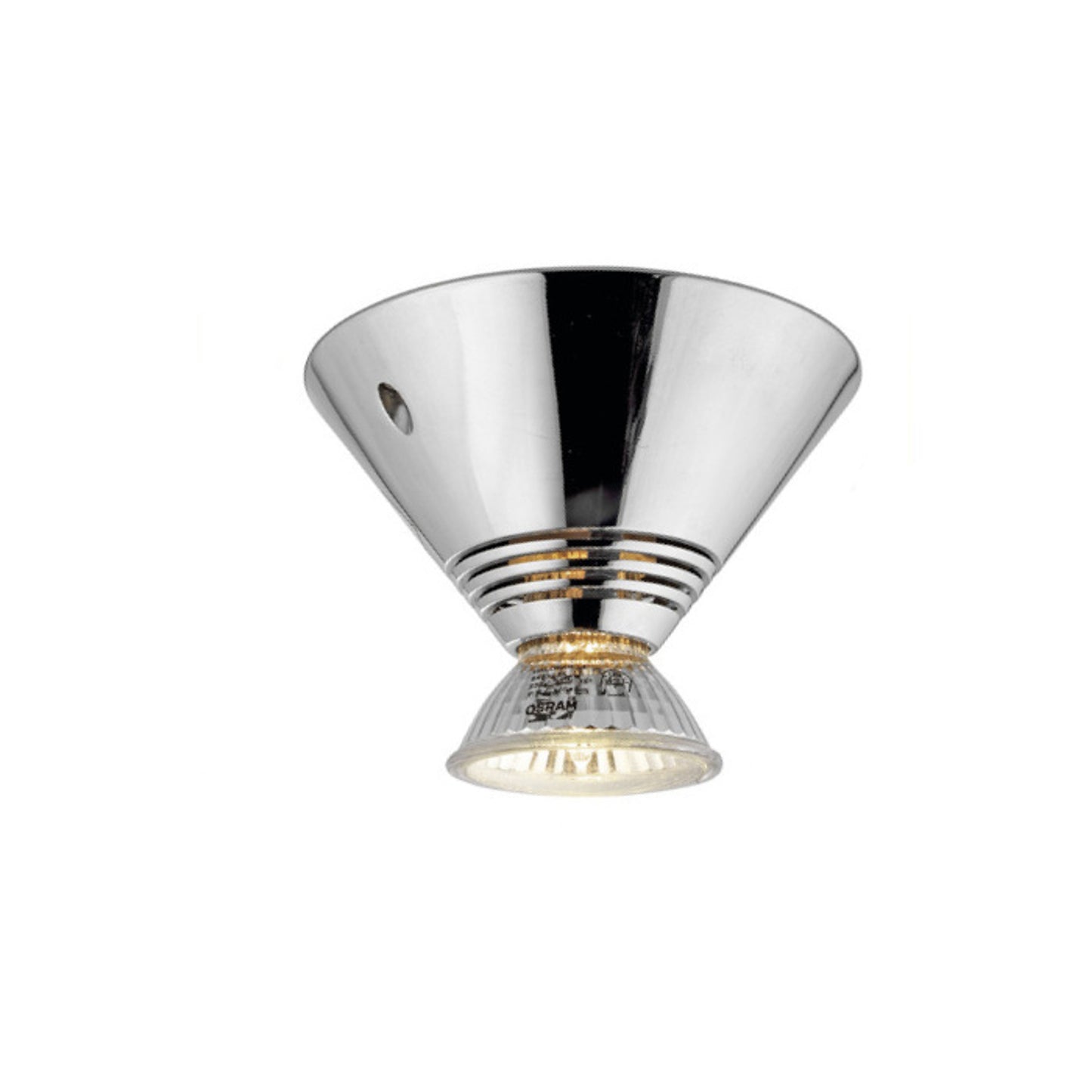 RENDL Outlet BABY ceiling chrome 230V GU10 50W PAR112 1