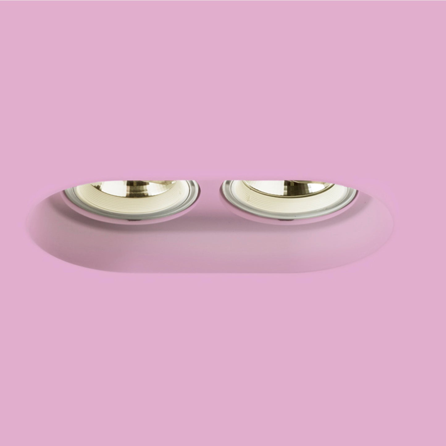 RENDL Outlet DINGO II directional plaster 230V LED G53 2x15W R10270 10