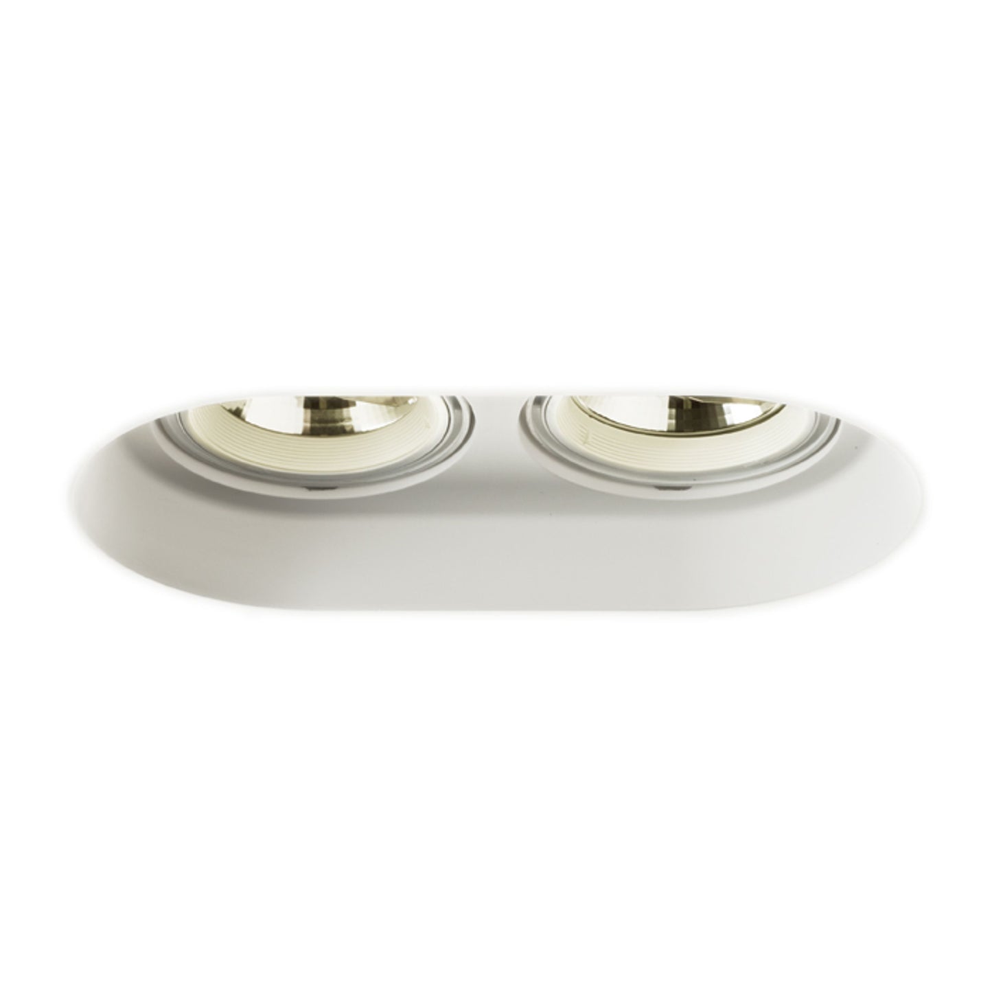 RENDL Outlet DINGO II directional plaster 230V LED G53 2x15W R10270 4