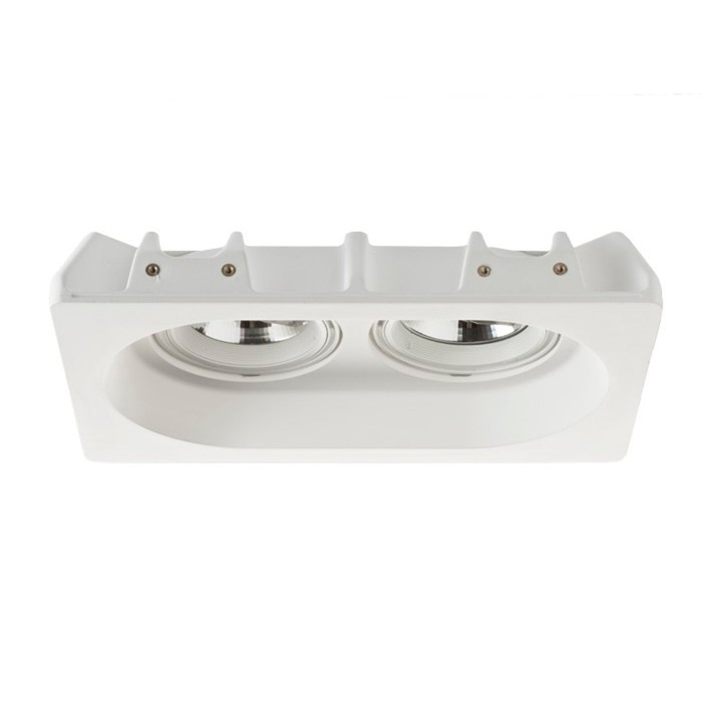 RENDL Outlet DINGO II directional plaster 230V LED G53 2x15W R10270 5