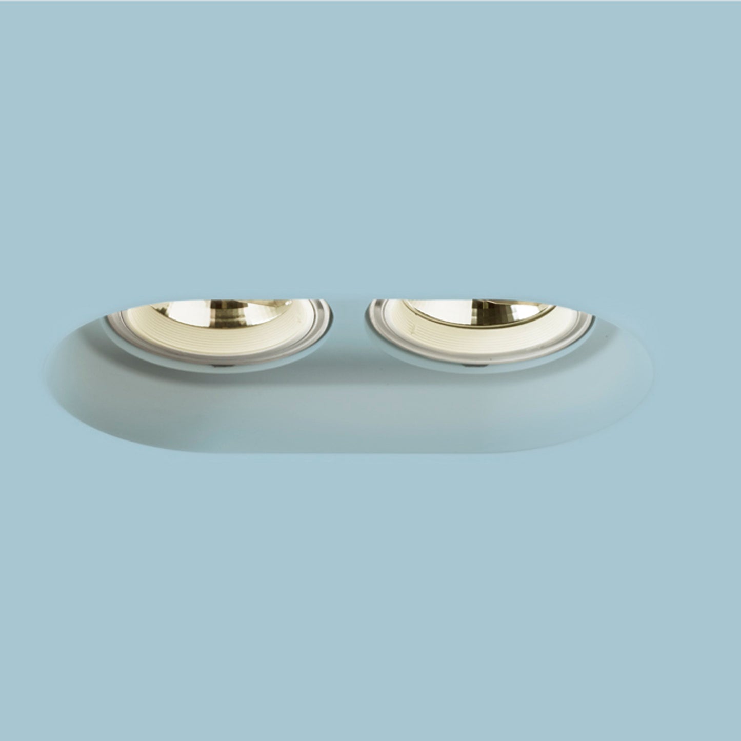RENDL Outlet DINGO II directional plaster 230V LED G53 2x15W R10270 7