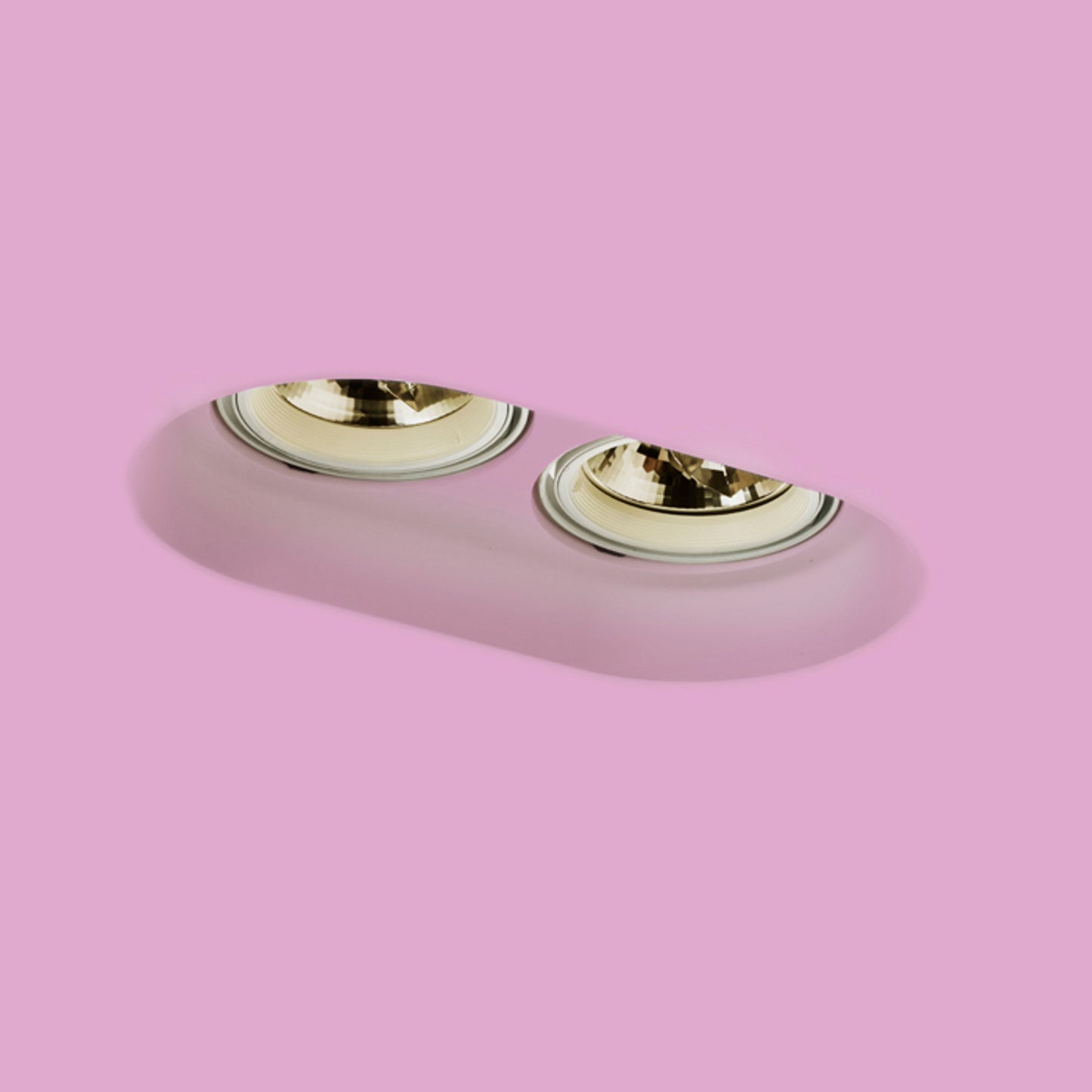 RENDL Outlet DINGO II directional plaster 230V LED G53 2x15W R10270 8