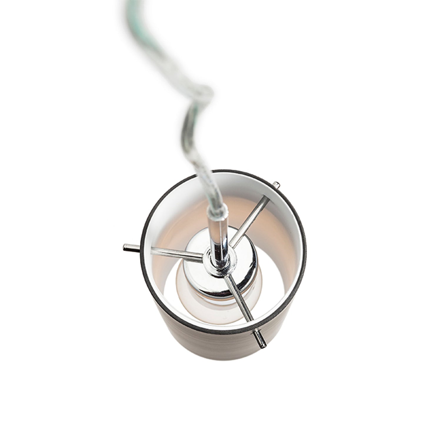RENDL pendant lamp SANSSOUCI I pendant matte black 230V E27 42W R10508 2