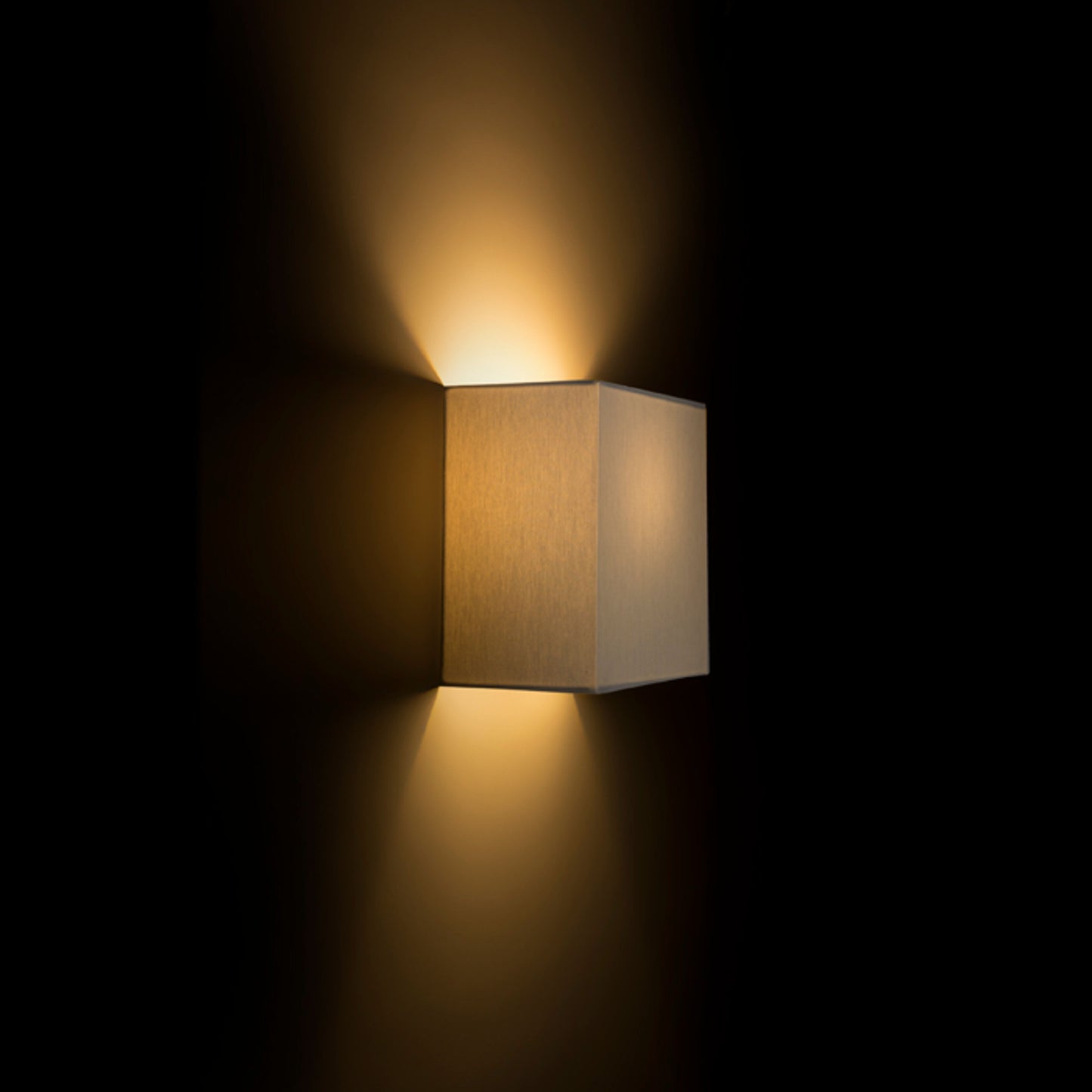 RENDL wall lamp LOPE W 25/14 wall Chintz light grey/white PVC 230V LED E27 15W R11560 6