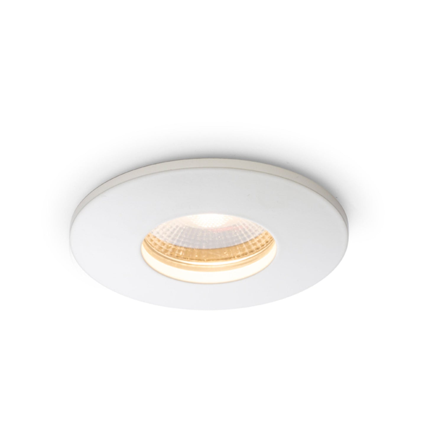 RENDL recessed light WATERBOY R matt white 230V LED 10W 40° IP65 3000K R11725 1