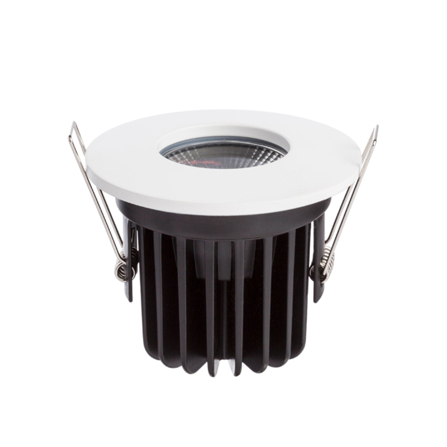 RENDL recessed light WATERBOY R matt white 230V LED 10W 40° IP65 3000K R11725 2