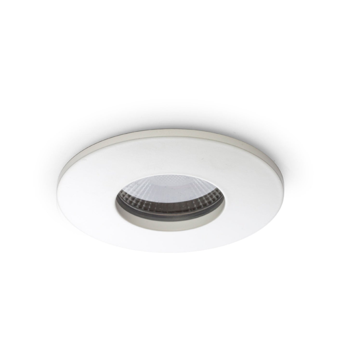 RENDL recessed light WATERBOY R matt white 230V LED 10W 40° IP65 3000K R11725 5