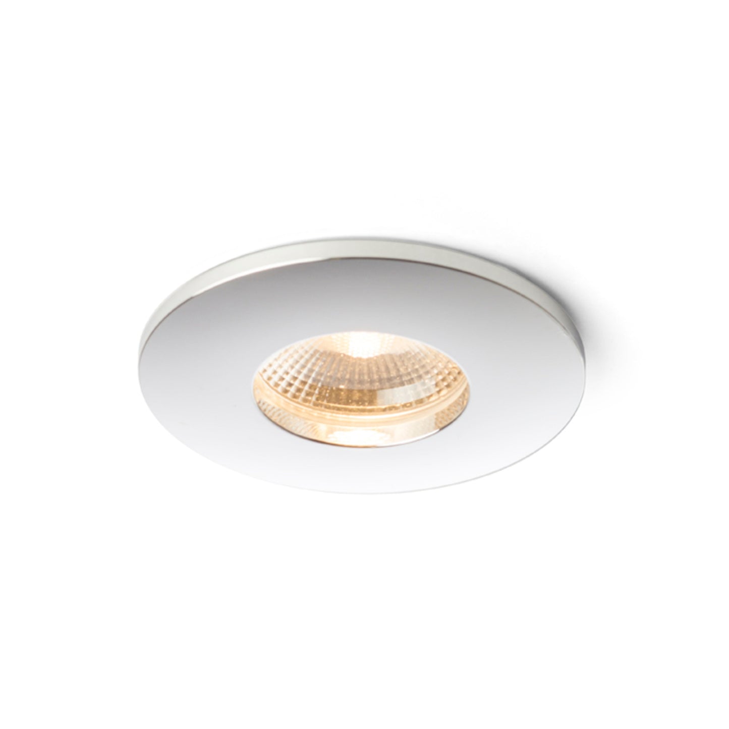 RENDL recessed light WATERBOY R chrome 230V LED 10W 40° IP65 3000K R11727 4