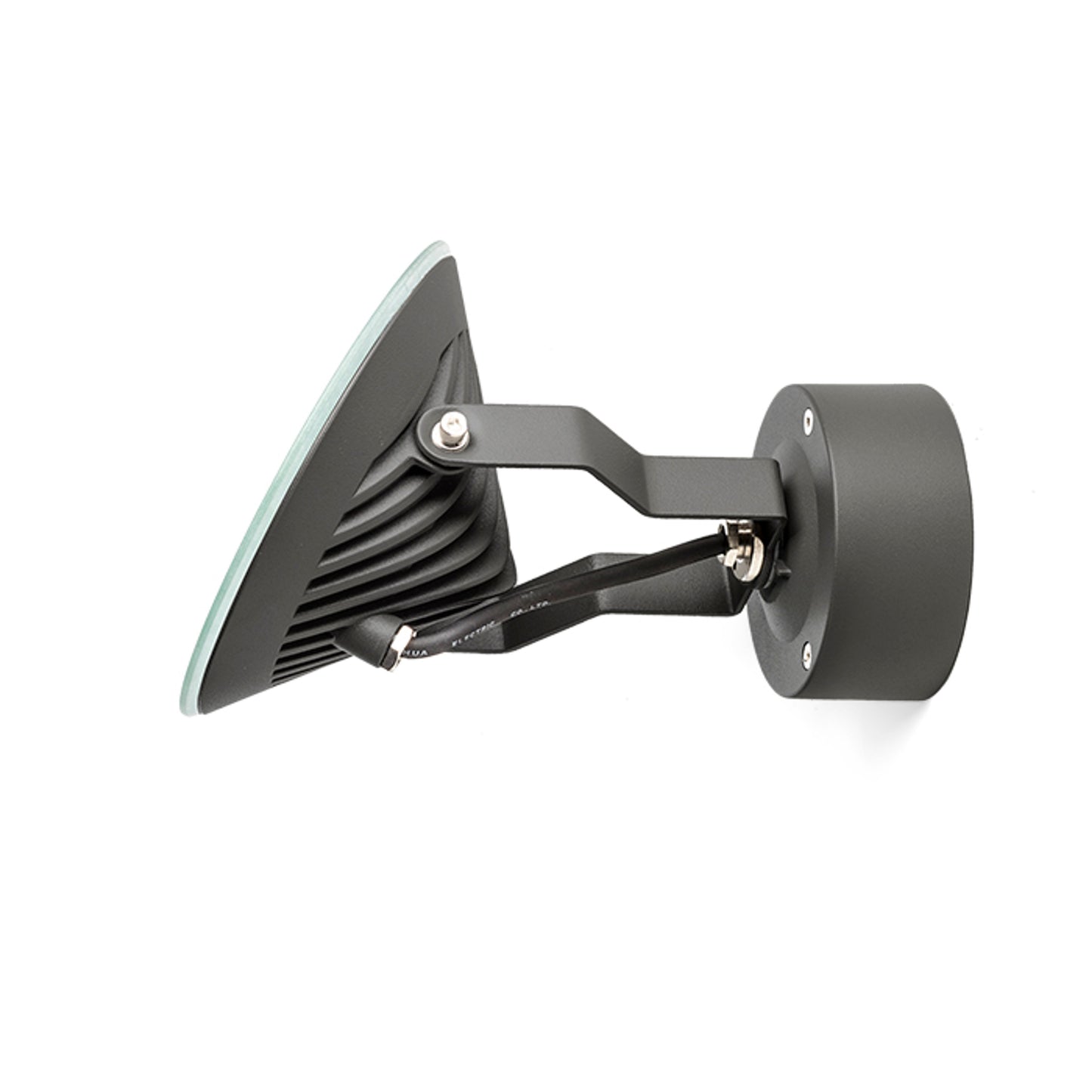RENDL outdoor lamp FOX outdoor reflector anthracite grey 230V LED 9W 120° IP65 3000K R11753 7