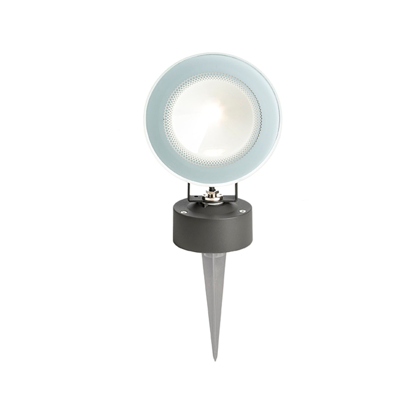 RENDL outdoor lamp FOX outdoor reflector anthracite grey 230V LED 9W 120° IP65 3000K R11753 9