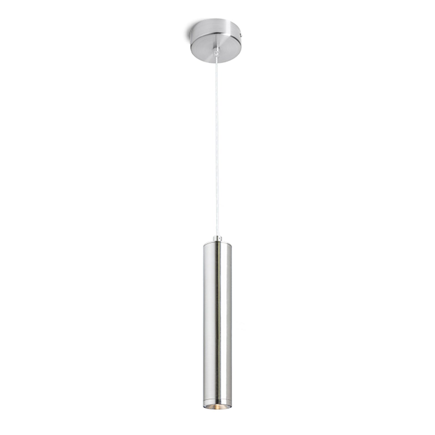 RENDL pendant lamp COZY pendant matt nickel 230V LED 4W 3000K R11757 2