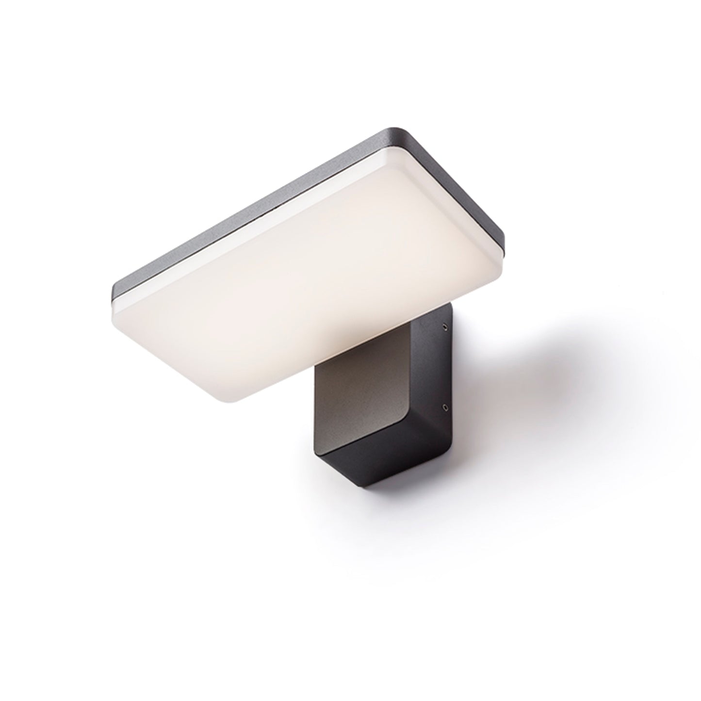 RENDL outdoor lamp RINA wall anthracite grey 230V LED 12W IP65 3000K R11947 1