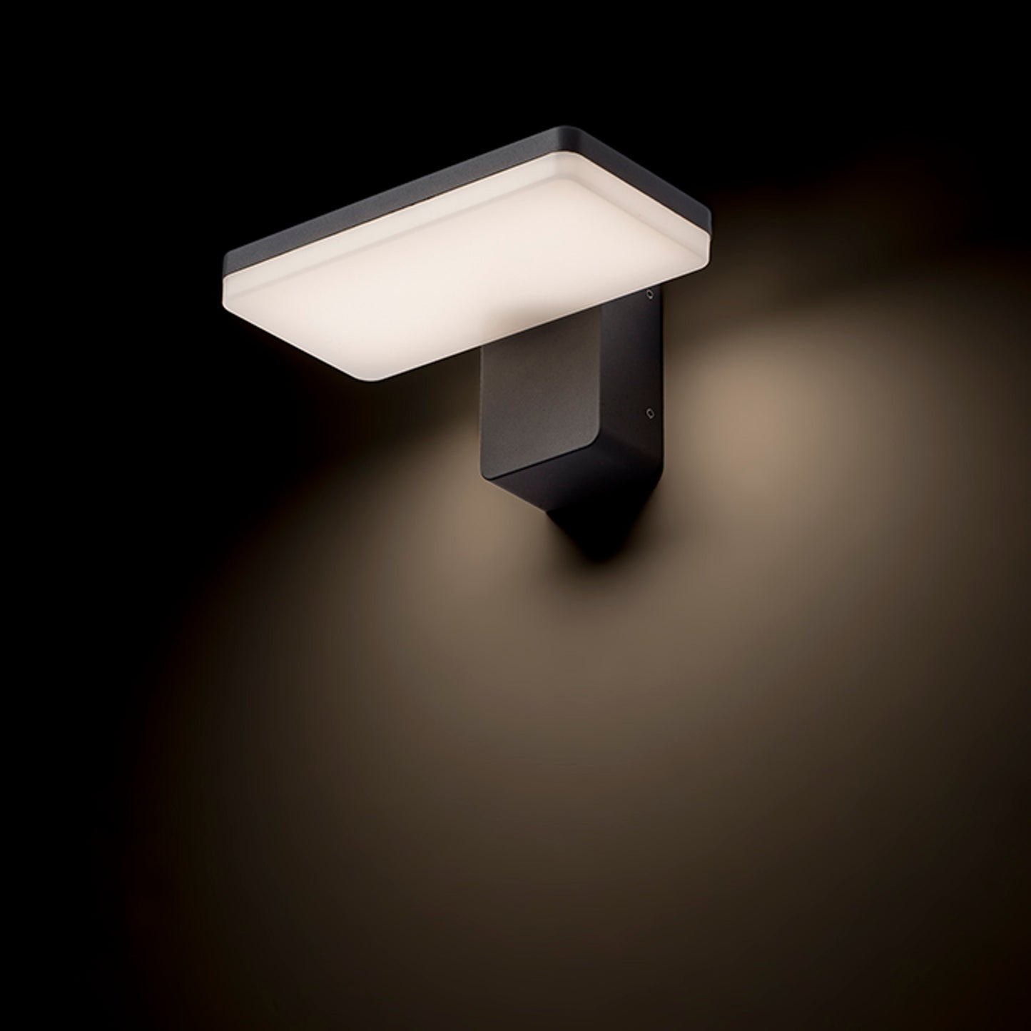 RENDL outdoor lamp RINA wall anthracite grey 230V LED 12W IP65 3000K R11947 2
