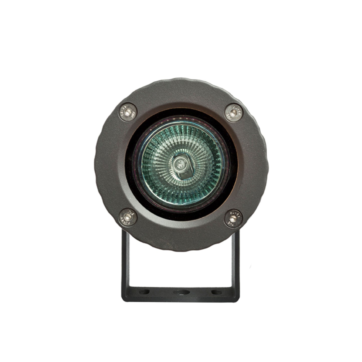 RENDL outdoor lamp HEAVY DUTY outdoor reflector anthracite grey 230V LED GU10 12W IP65 R11948 5