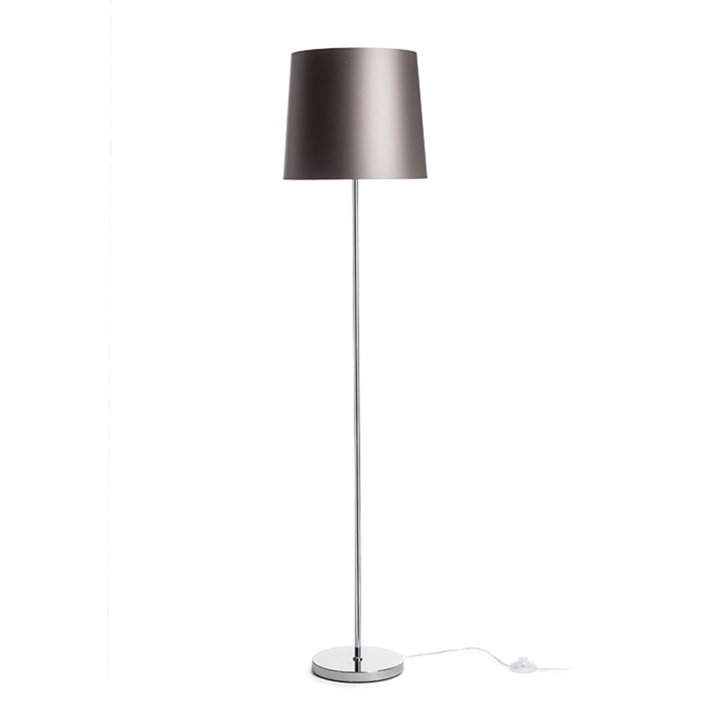 RENDL shades, shade bases, pendent sets NYC floor lamp chrome 230V LED E27 15W R11991 6