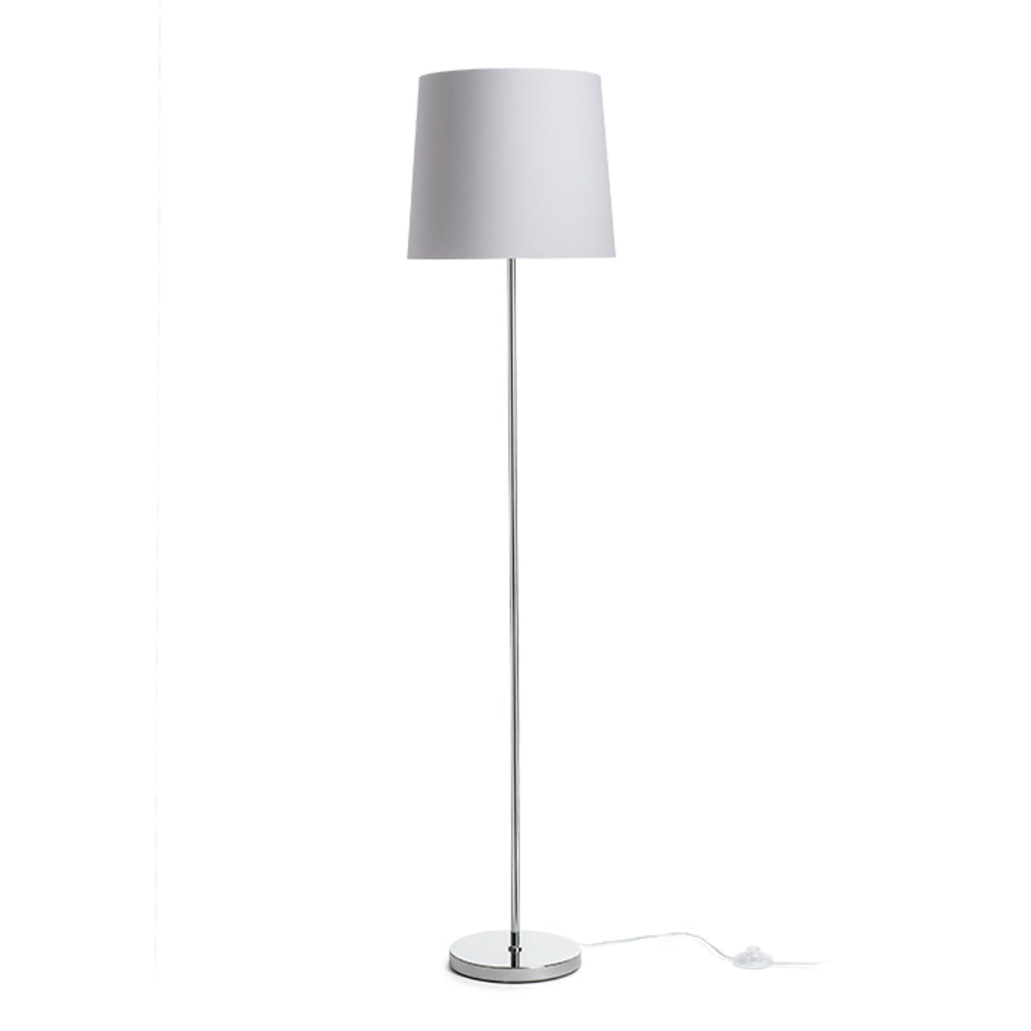 RENDL shades, shade bases, pendent sets NYC floor lamp chrome 230V LED E27 15W R11991 8