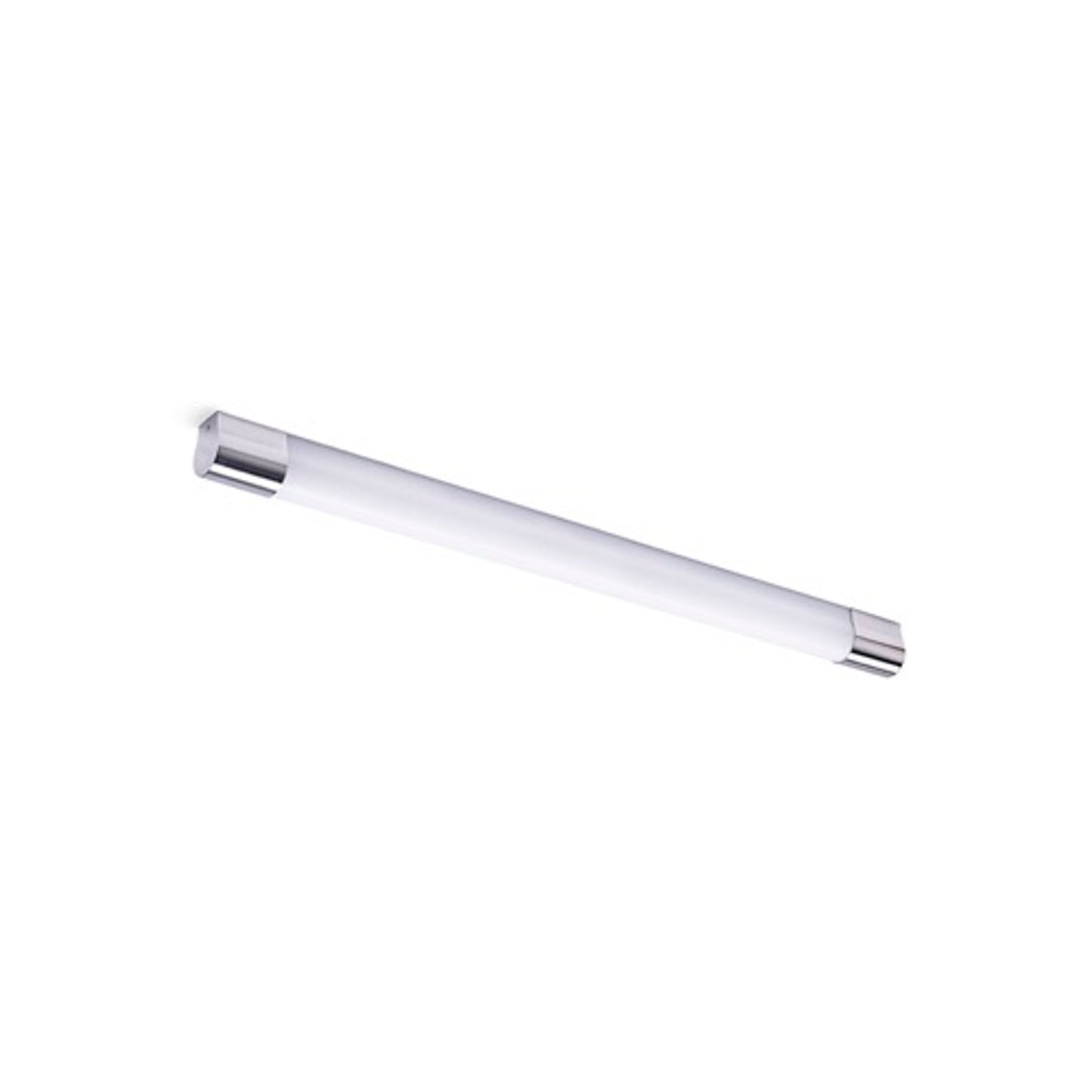 RENDL Outlet CRESCENDO 90 wall chrome 230V G5 39W IP44 R12220 1