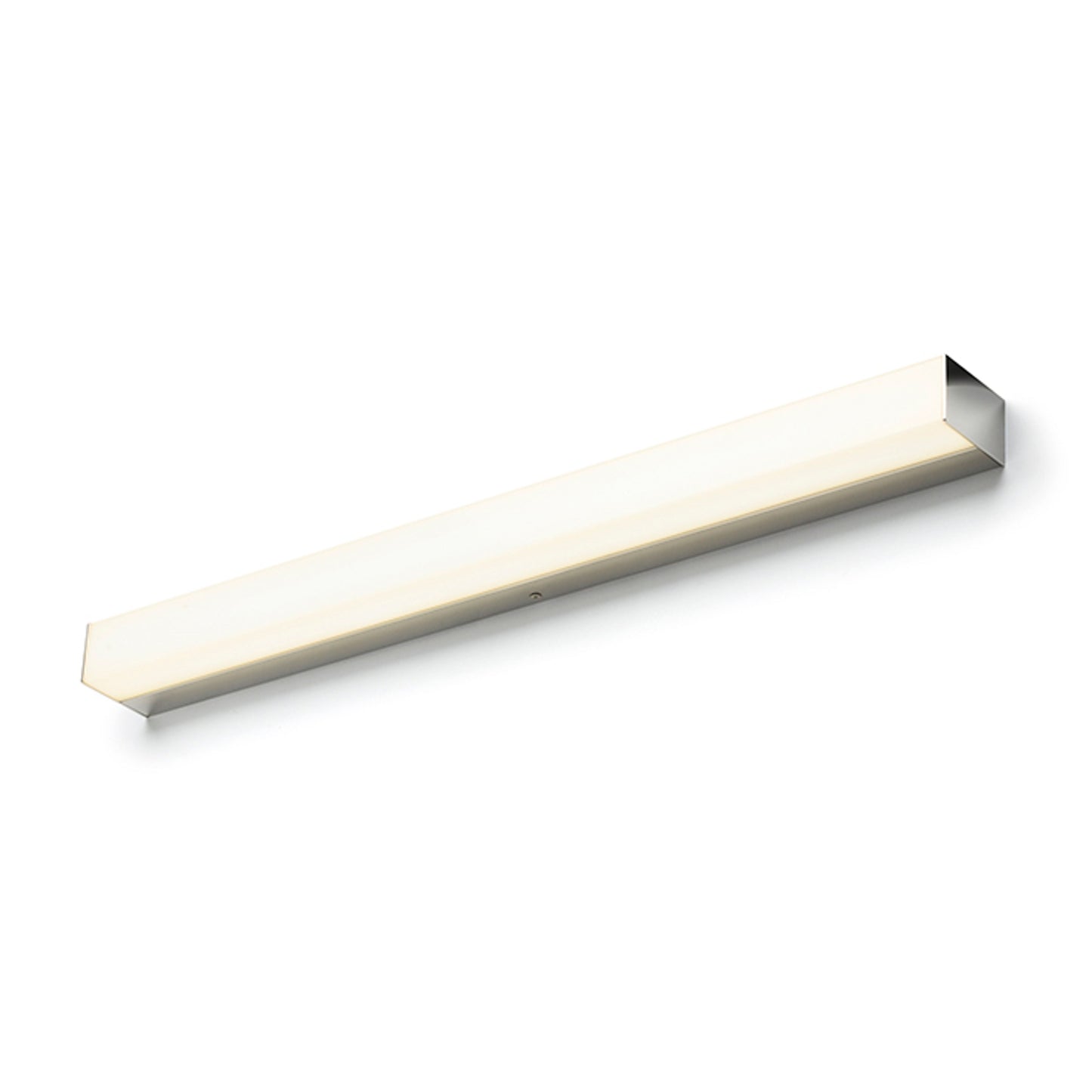 RENDL wall lamp LEVIA 60 wall chrome 230V LED 12W 120° IP44 3000K R12402 1