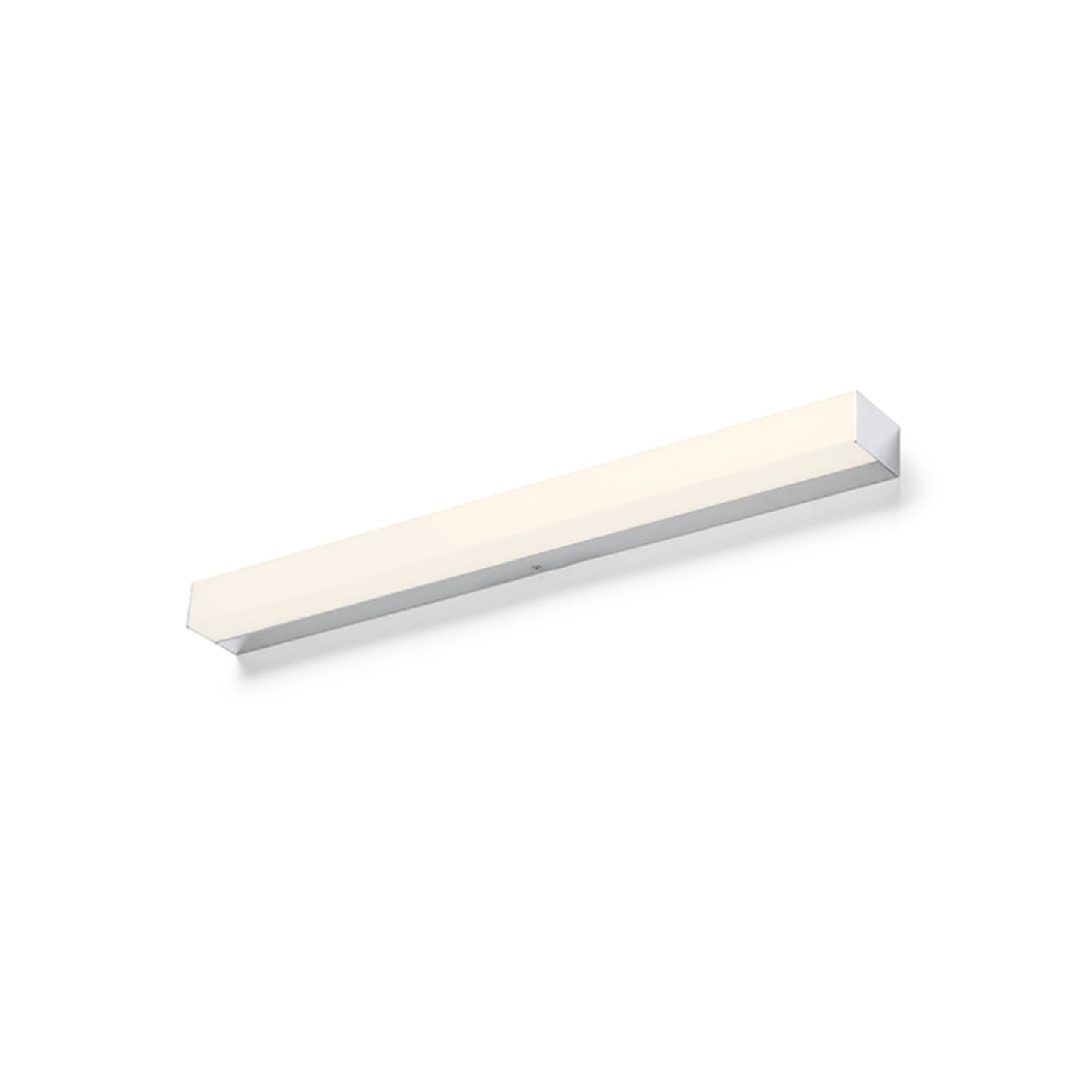 RENDL wall lamp LEVIA 60 wall chrome 230V LED 12W 120° IP44 3000K R12402 2
