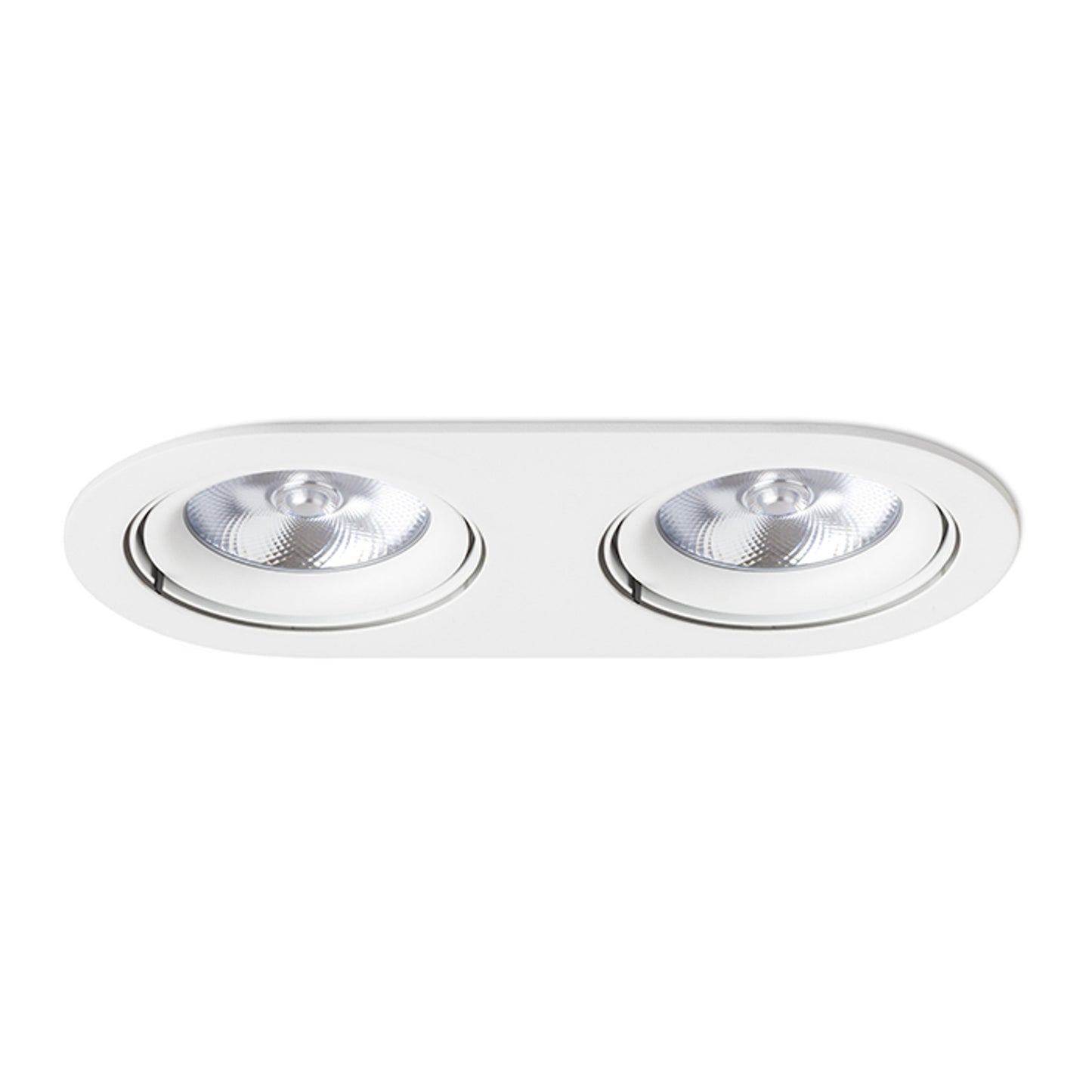 RENDL recessed light ZIZI II recessed white 230V LED G53 15W R12696 6