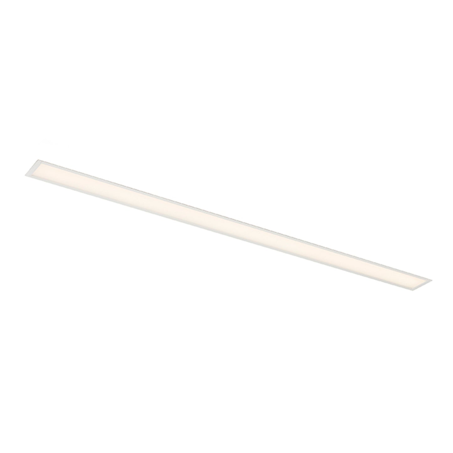 RENDL recessed light PESANTE 90 recessed white 230V LED 40W 3000K R12722 1