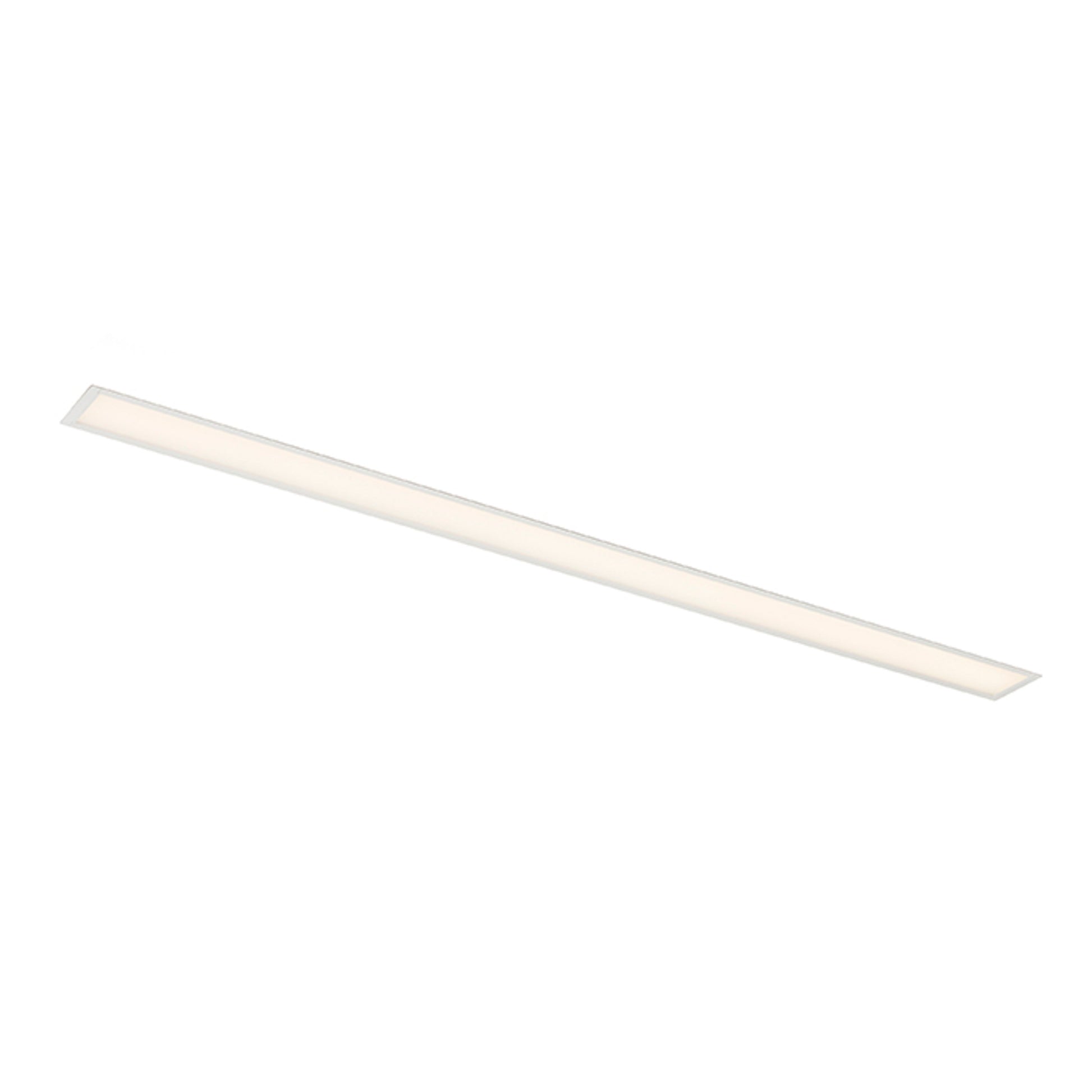 RENDL recessed light PESANTE 90 recessed white  230V LED 40W  3000K    R12722 1