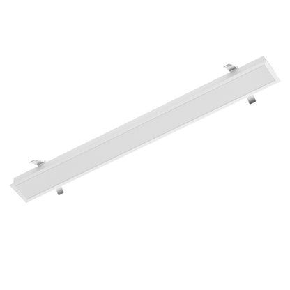 RENDL recessed light PESANTE 90 recessed white  230V LED 40W  3000K    R12722 6