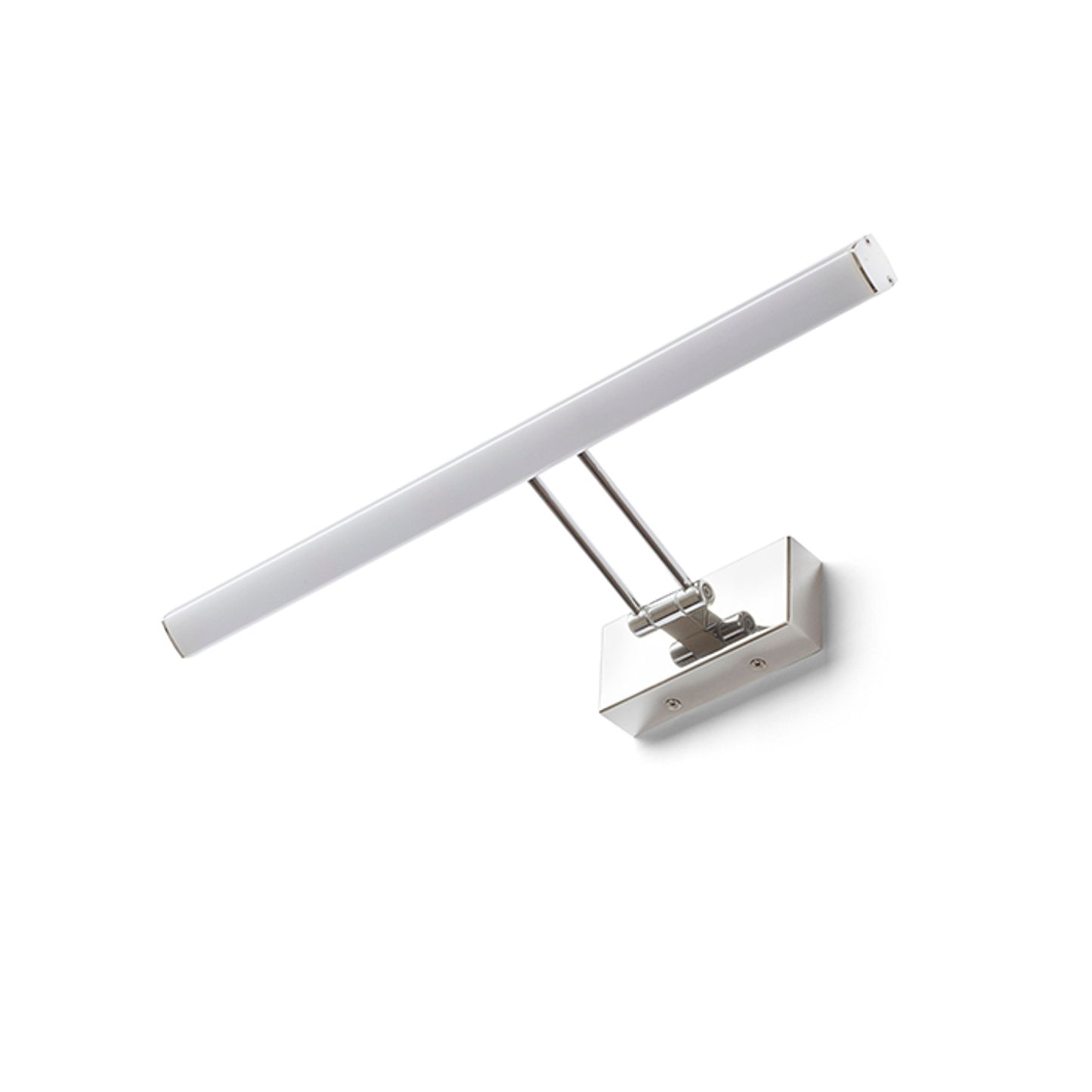 RENDL wall lamp SWING picture light chrome 230V LED 8W 3000K R12954 7