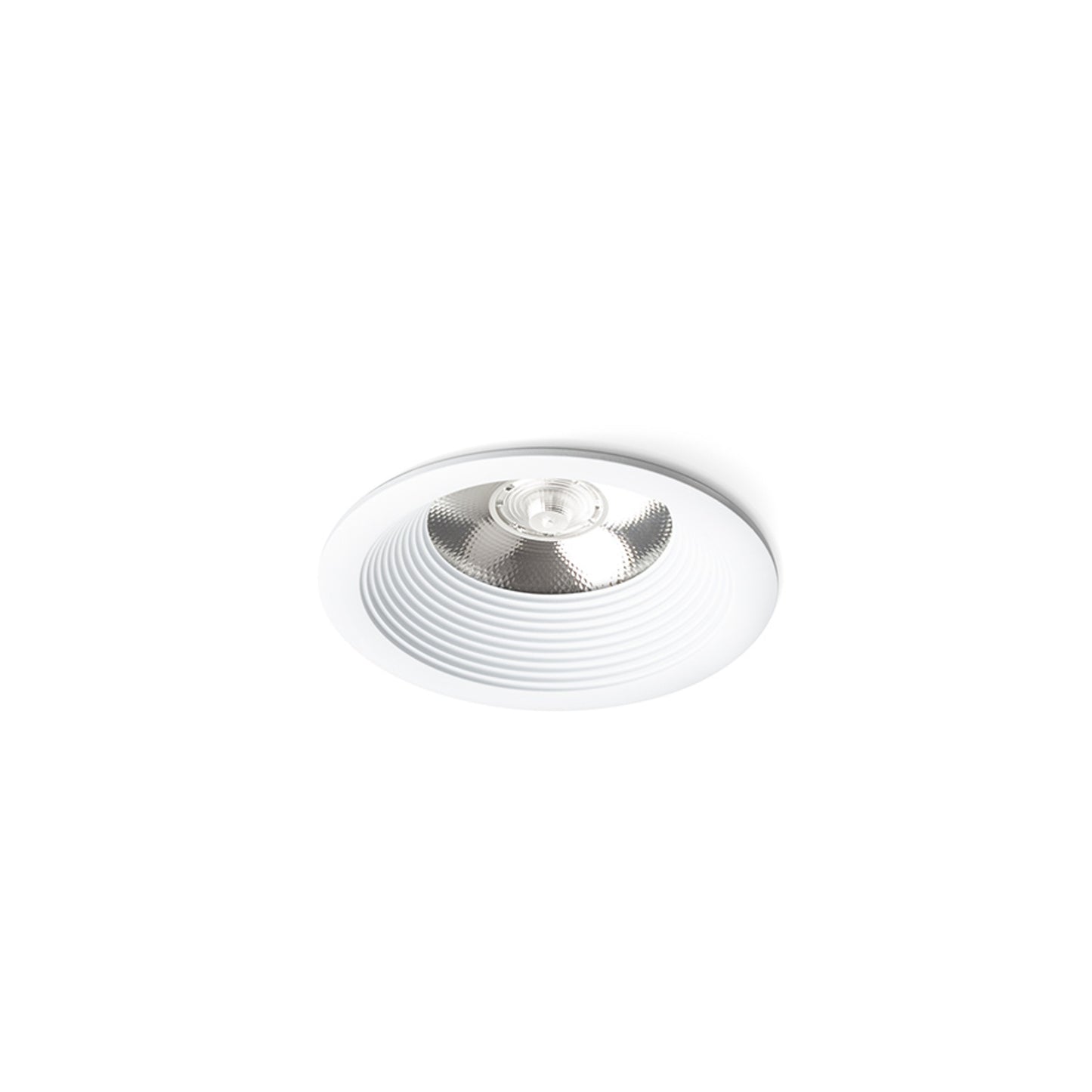 RENDL recessed light SHARM BASE recessed white 230V LED 10W 24° 3000K R13221 1