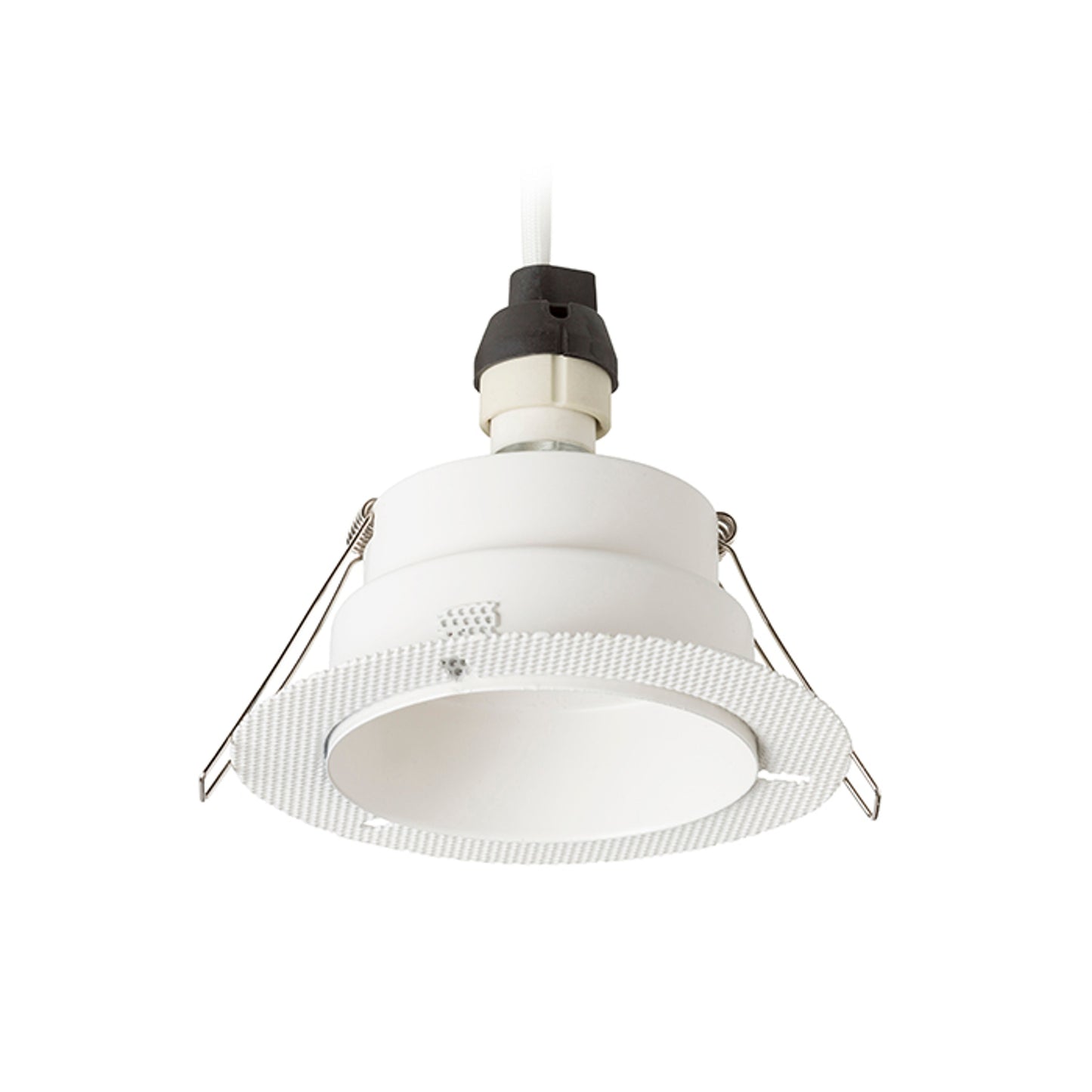 RENDL recessed light IPSO R fixed white 230V LED GU10 8W R13288 6