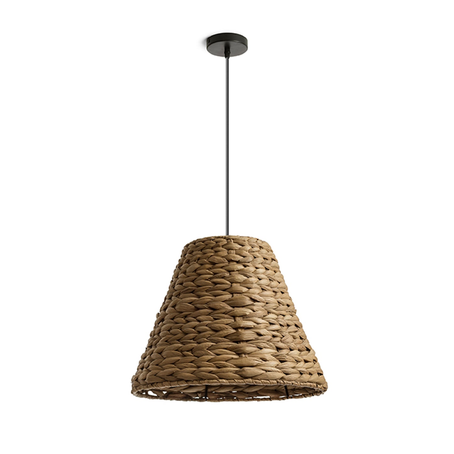 RENDL pendant lamp JAMAICA 34 pendant natural 230V LED E27 15W R13397 1