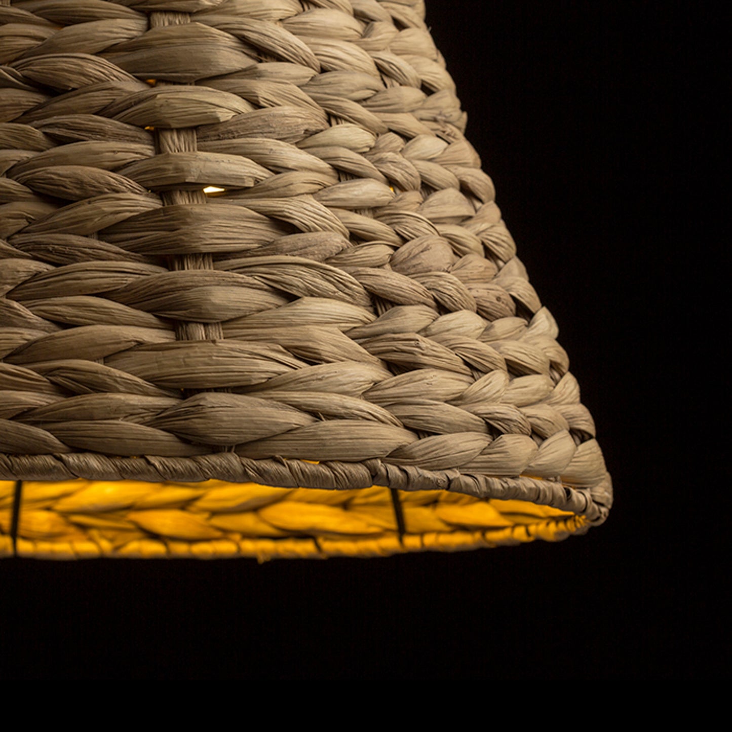 RENDL pendant lamp JAMAICA 34 pendant natural 230V LED E27 15W R13397 5