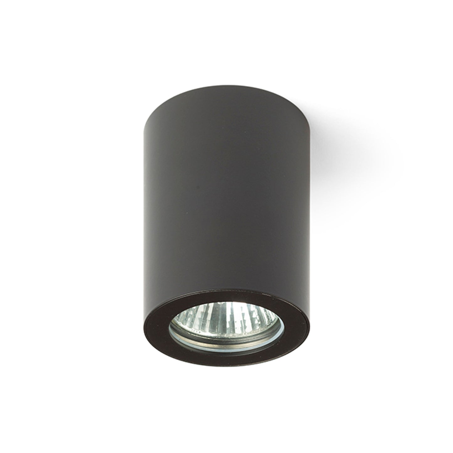 RENDL surface mounted lamp LOLA 88 ceiling black 230V GU10 15W IP54 R13542 2