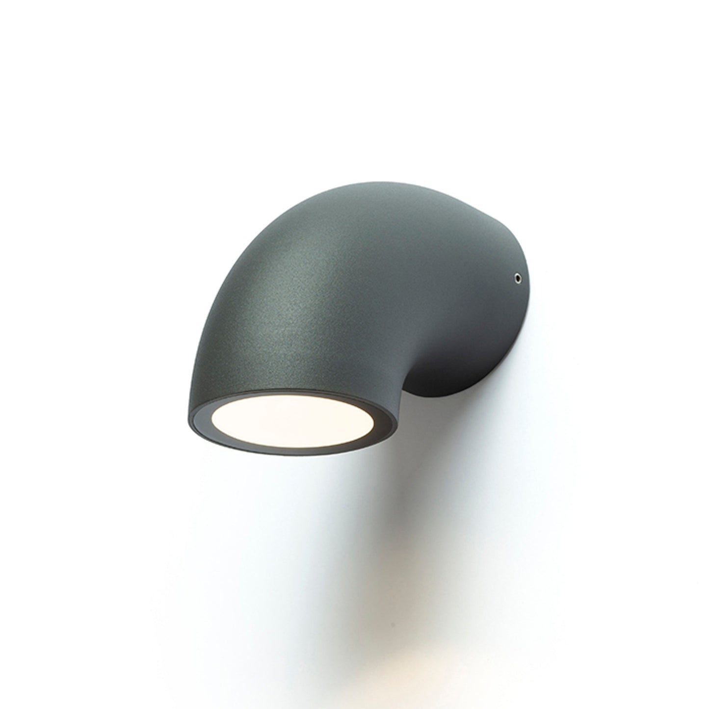 RENDL outdoor lamp PIPER wall anthracite grey 230V LED 6W IP54 3000K R13560 1