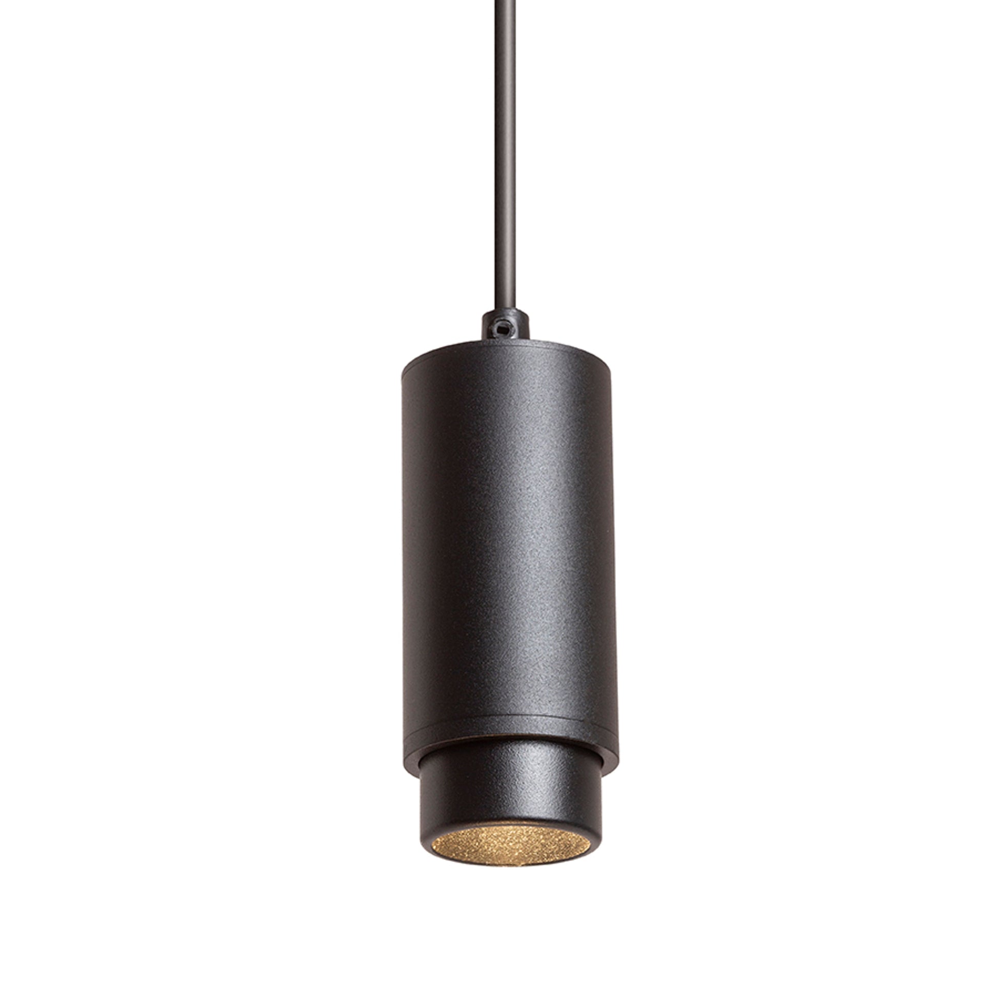RENDL pendant lamp OPTIMUS pendant black  230V LED GU10 9W 10 50° R13778 2