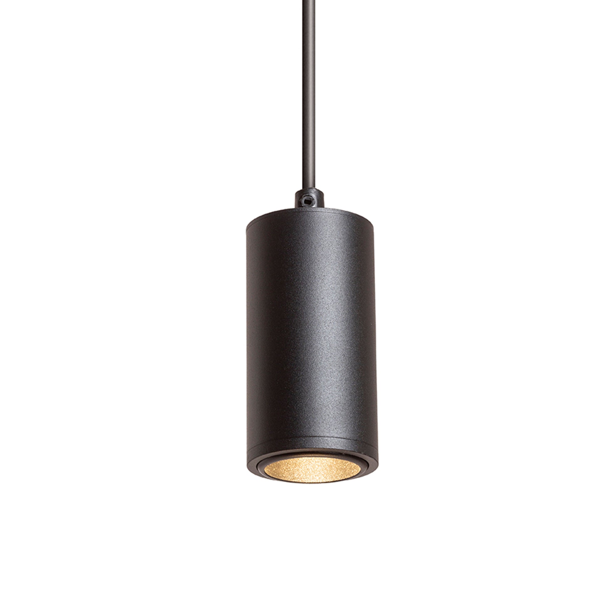 RENDL pendant lamp OPTIMUS pendant black  230V LED GU10 9W 10 50° R13778 3