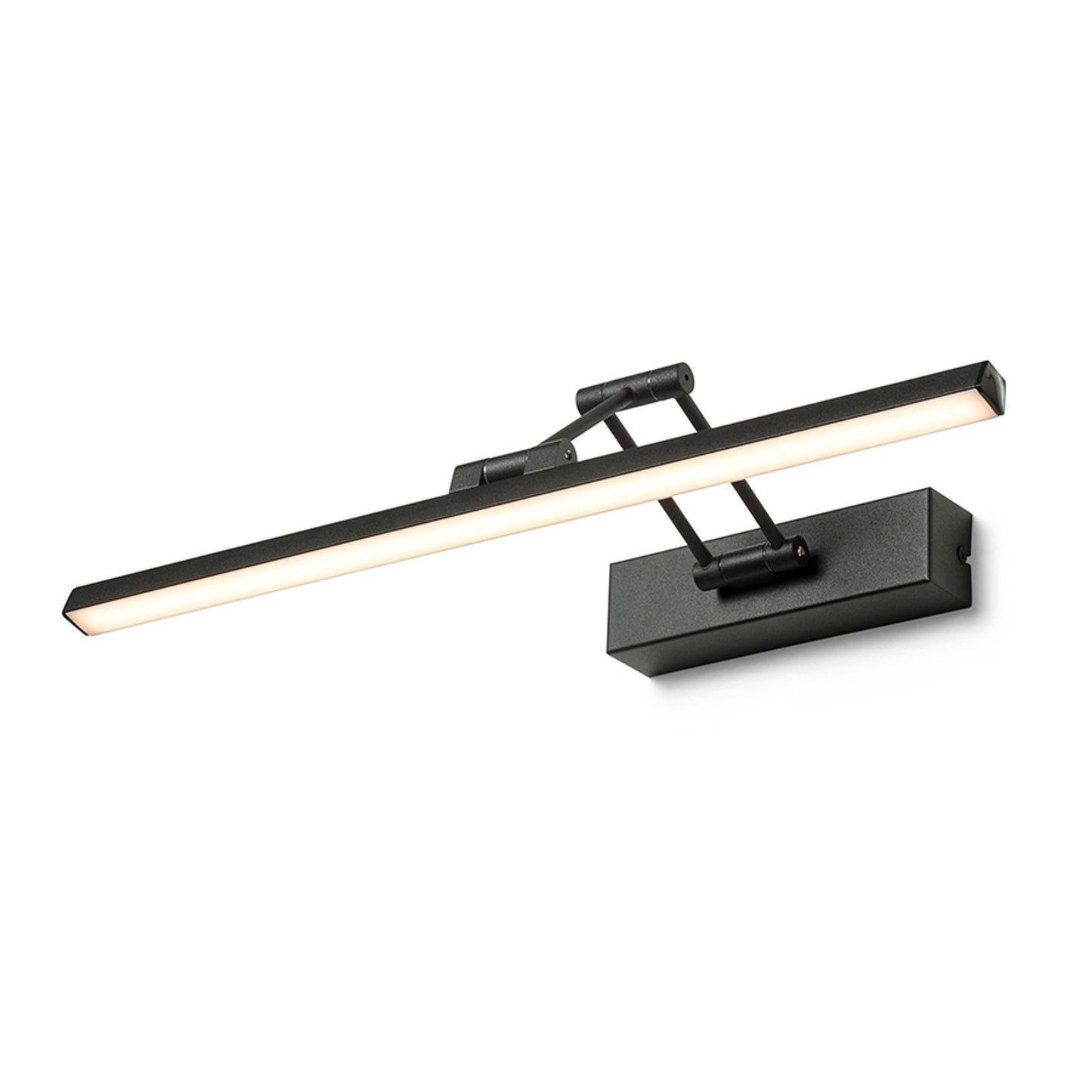 RENDL wall lamp FRIDA 46 wall matte black 230V LED 8W 3000K R14149 1