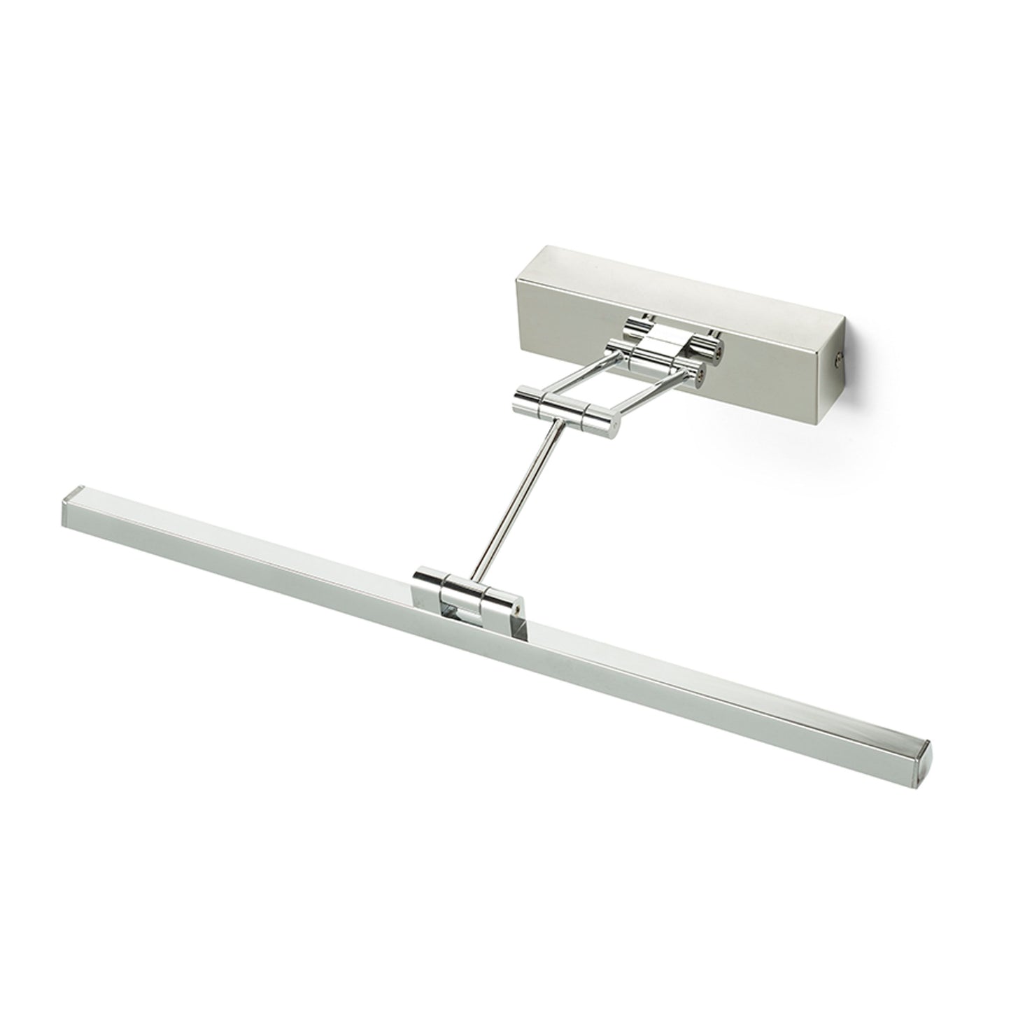 RENDL wall lamp FRIDA 46 wall chrome 230V LED 8W 3000K R14150 3