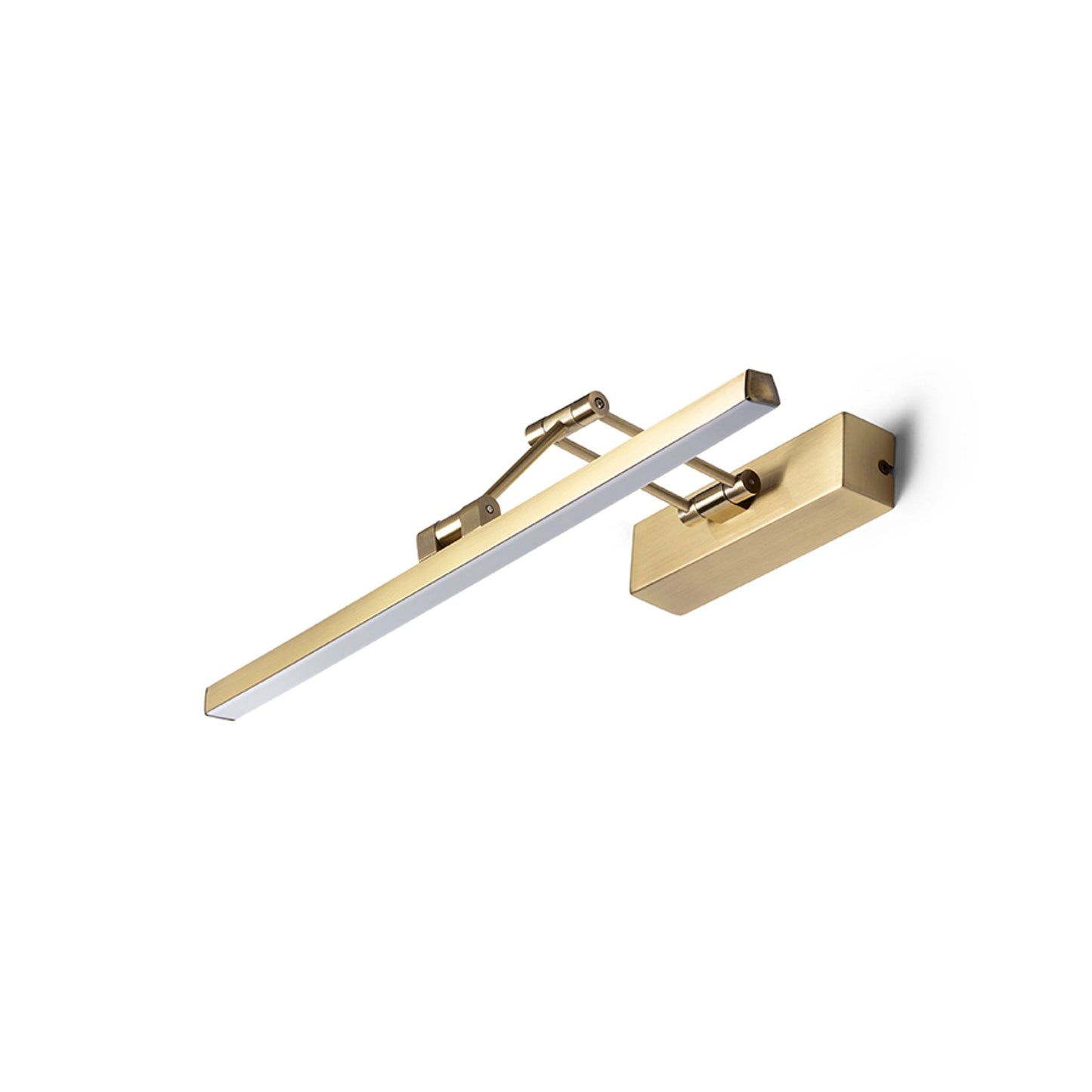 RENDL wall lamp FRIDA 46 wall old brass 230V LED 8W 3000K R14151 1