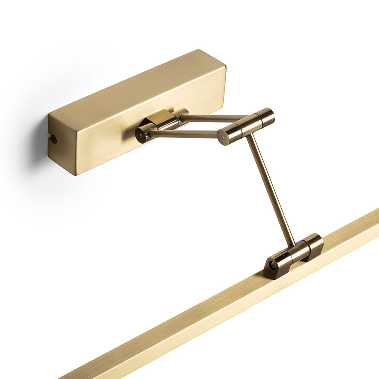 RENDL wall lamp FRIDA 46 wall old brass 230V LED 8W 3000K R14151 5