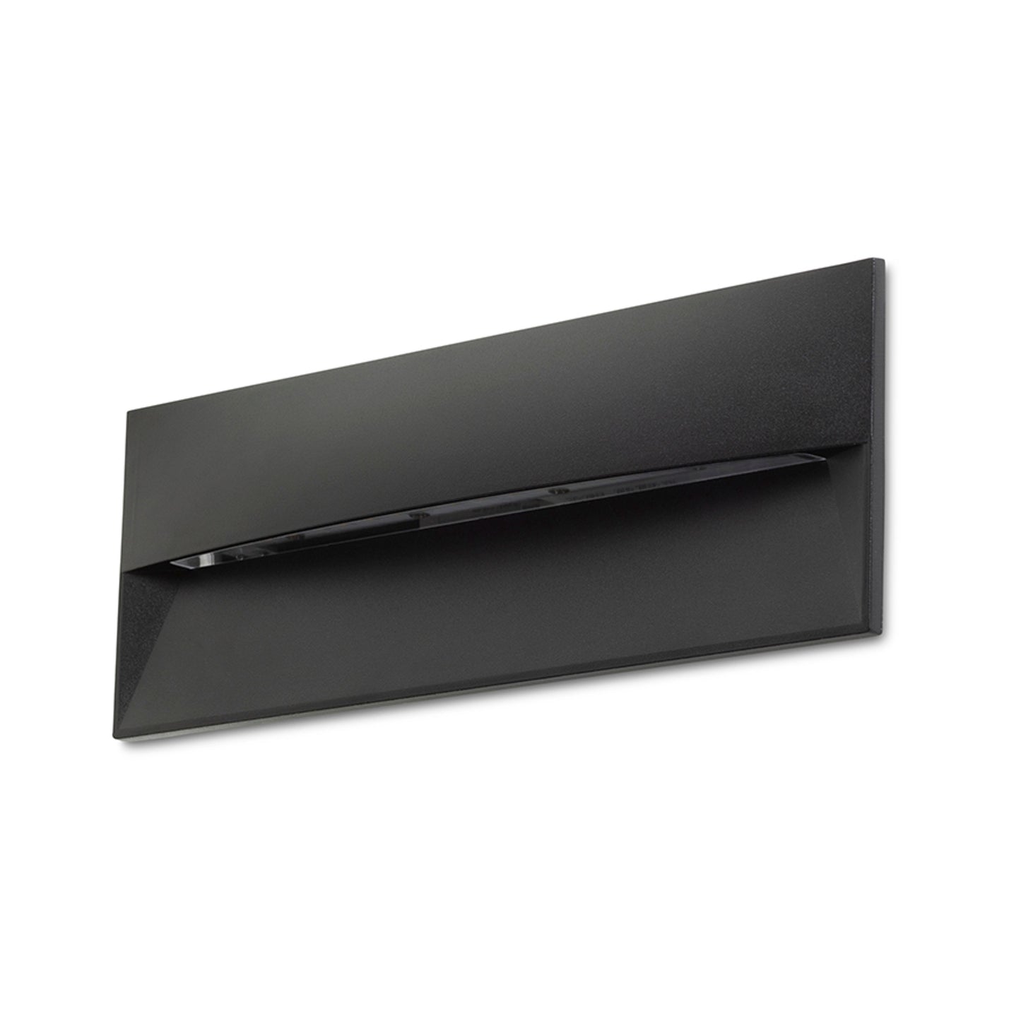 RENDL outdoor lamp REP 27 recessed black 230V LED 10W 90° IP65 3000K R14207 5