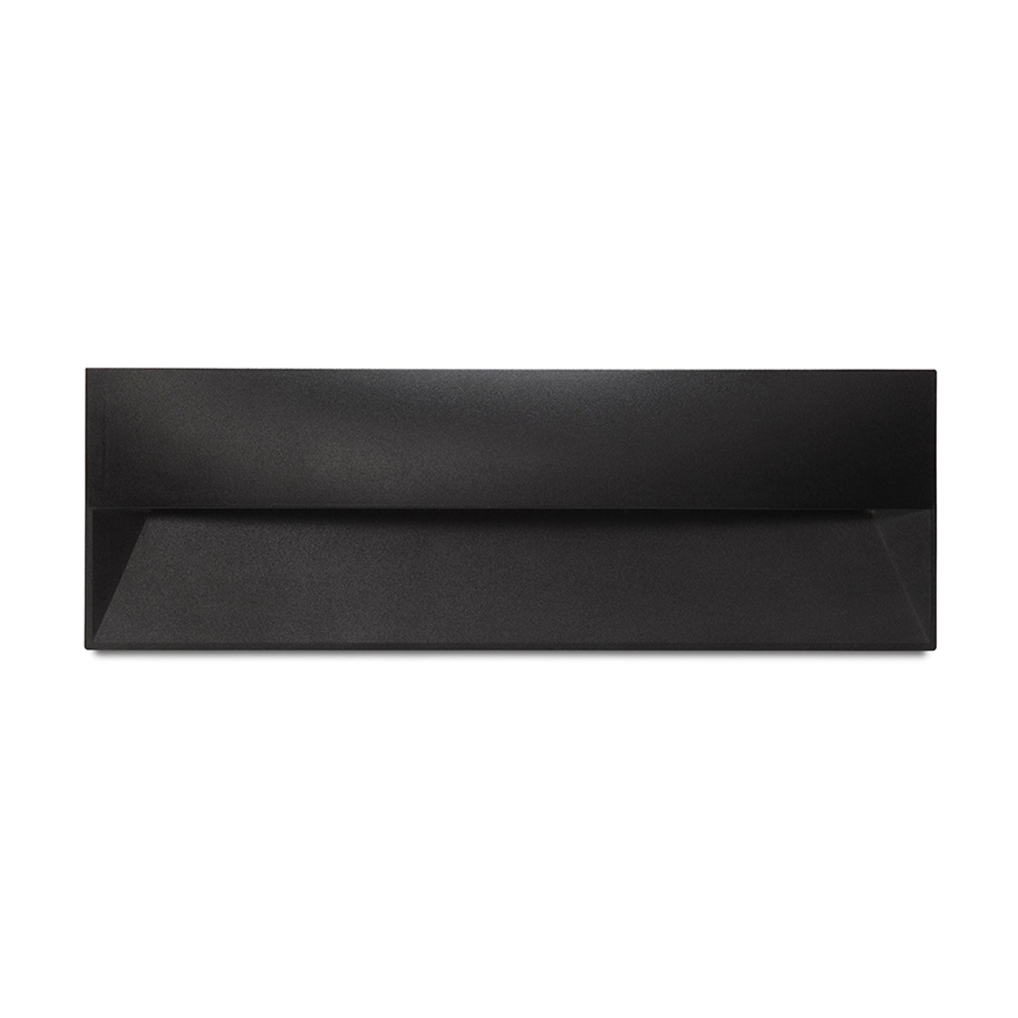 RENDL outdoor lamp REP 27 recessed black 230V LED 10W 90° IP65 3000K R14207 6