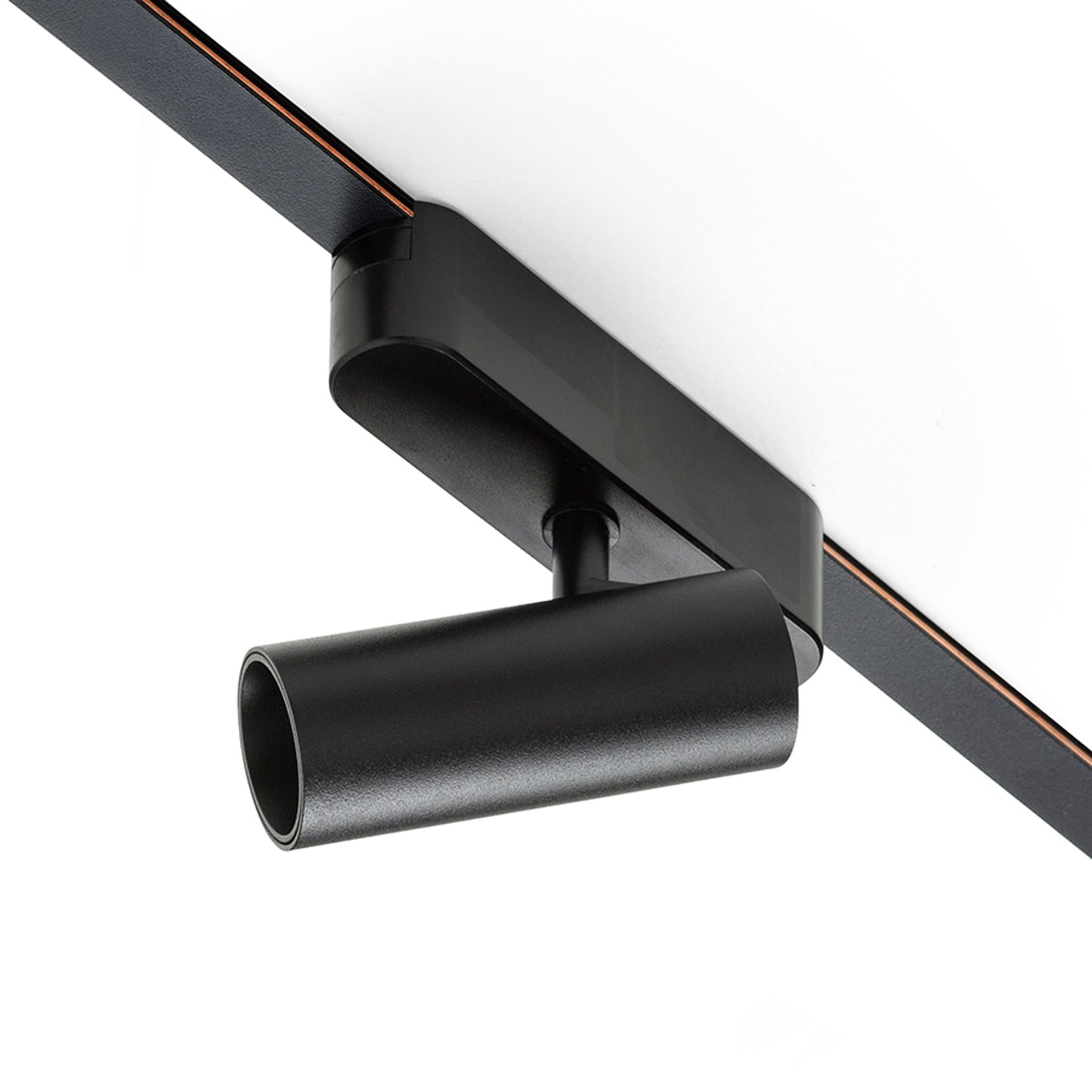 RENDL Ultra-thin track system LOKI 8 for the VEGA/WAVE system black 24= LED 6W 24° 3000K 4000K 6500K R14317 10