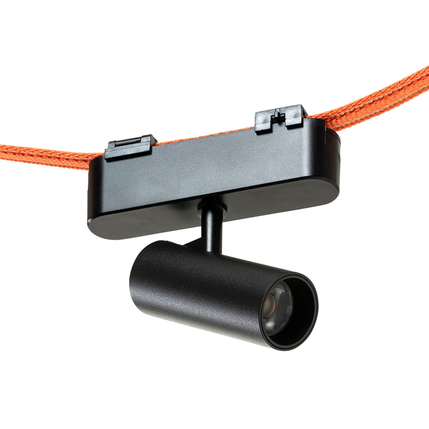 RENDL Ultra-thin track system LOKI 8 for the VEGA/WAVE system black 24= LED 6W 24° 3000K 4000K 6500K R14317 11