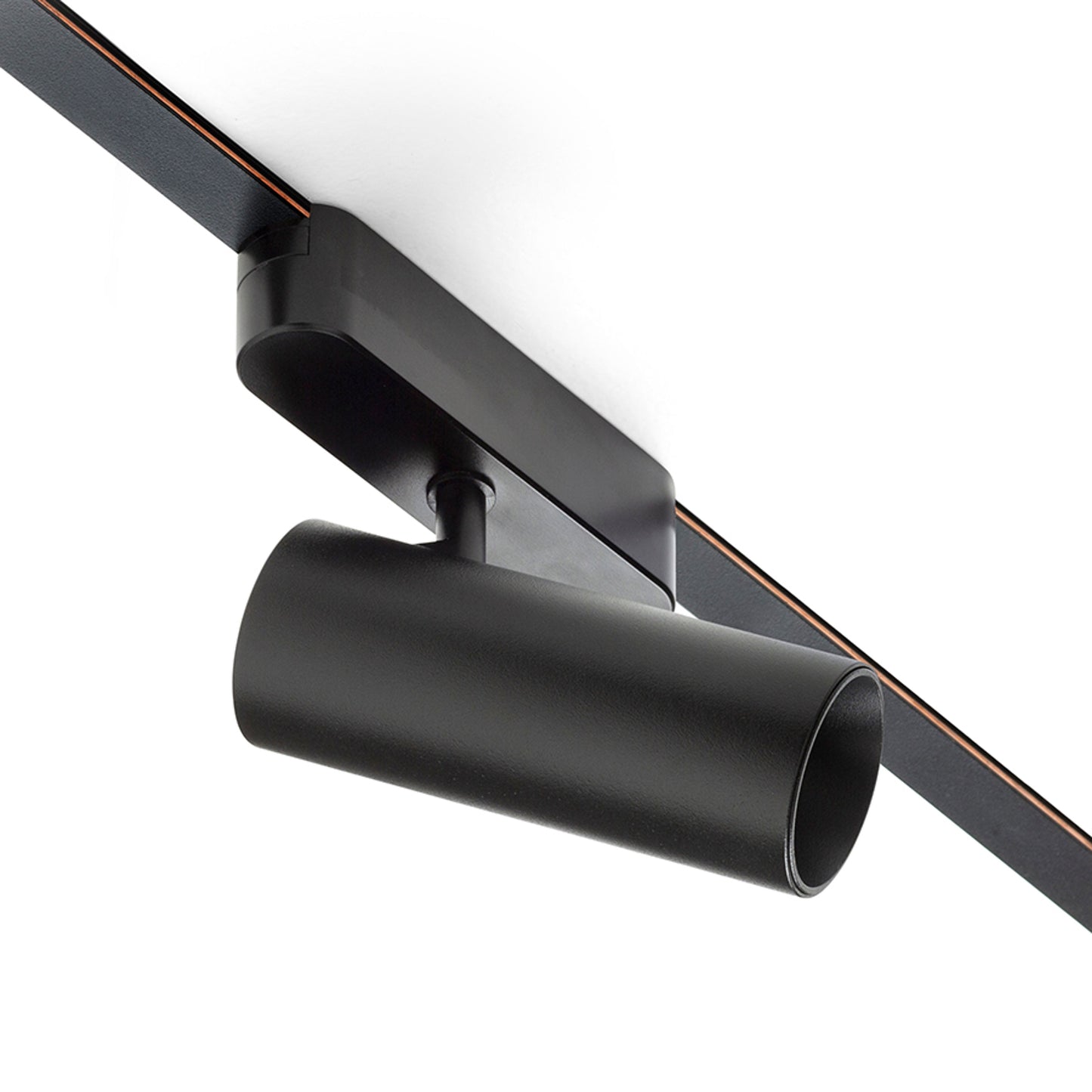 RENDL Ultra-thin track system LOKI 11 for the VEGA/WAVE system black 24= LED 12W 24° 3000K 4000K 6500K R14318 12