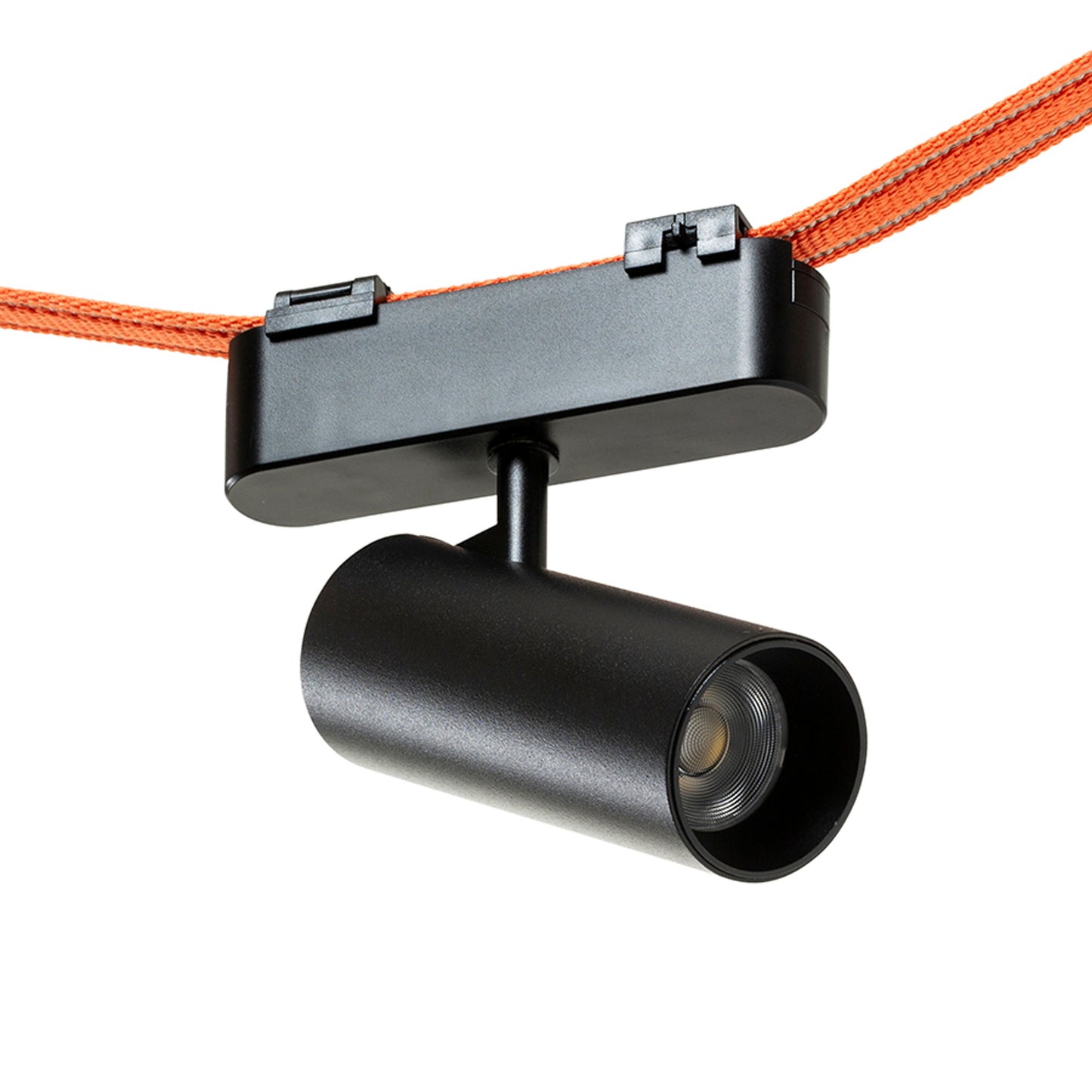 RENDL Ultra-thin track system LOKI 11 for the VEGA/WAVE system black 24= LED 12W 24° 3000K 4000K 6500K R14318 15