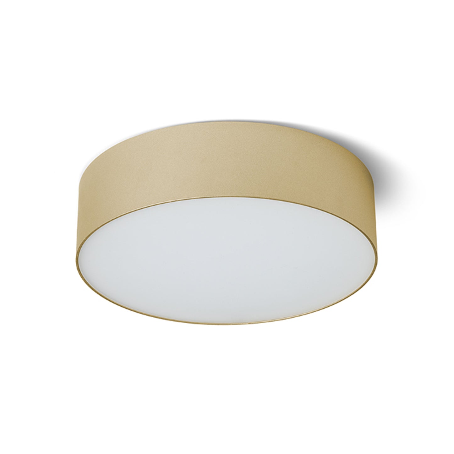 RENDL surface mounted lamp LARISA R 22 ceiling pearl gold 230V LED 20W 3000K 4000K 6500K R14355 2