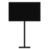 LED επιδαπέδια λάμπα ρυθμιζόμενη